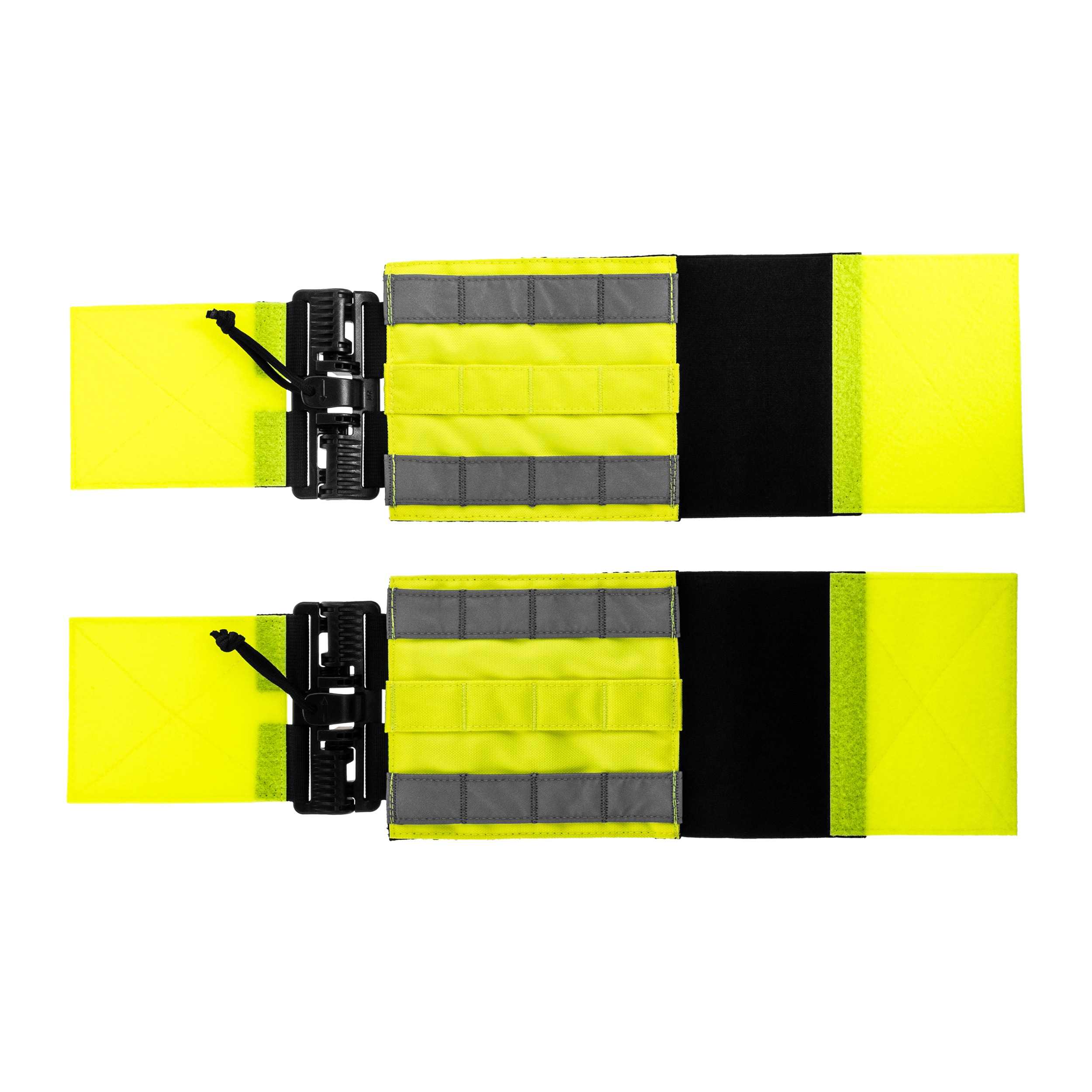 Бічні панелі Holdtheline Cummerbund Rapid для плитоносок ZTAC-2 - Hi-Viz