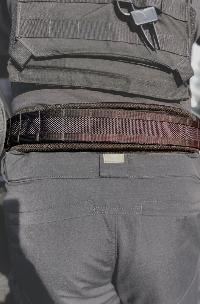 Comfort pad для патрульного поясу Holdtheline - Black