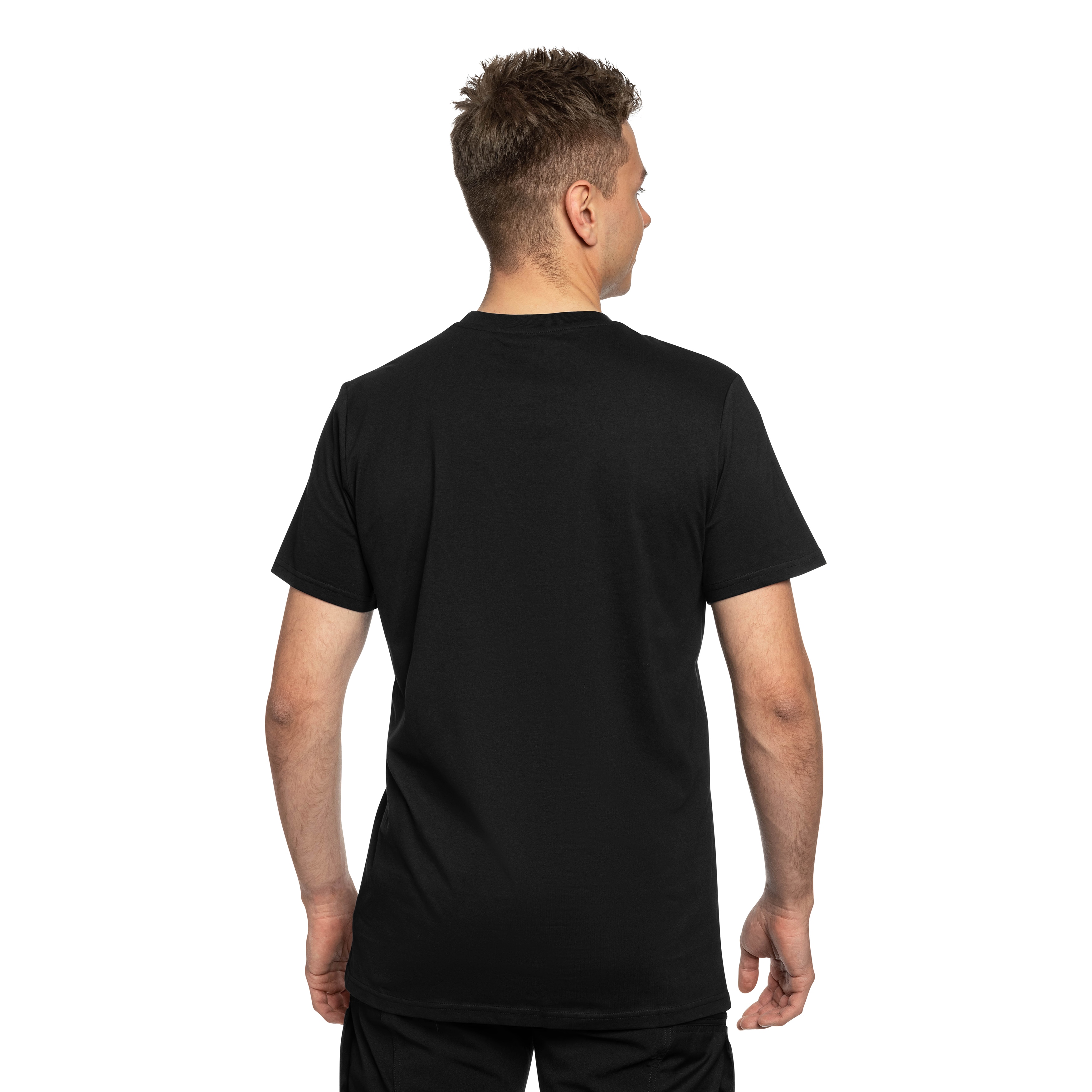 Футболка T-Shirt 4F TTSHM2658 - Глибокий чорний