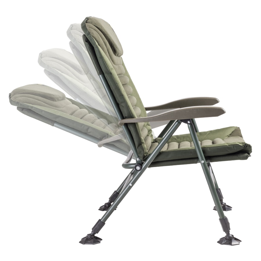 Туристичне крісло Mivardi Professional Quattro - Olive