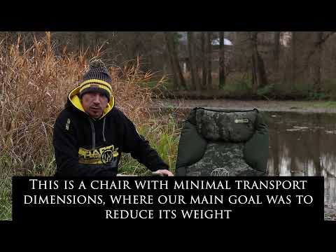 Туристичне крісло Mivardi CamoCode Arm