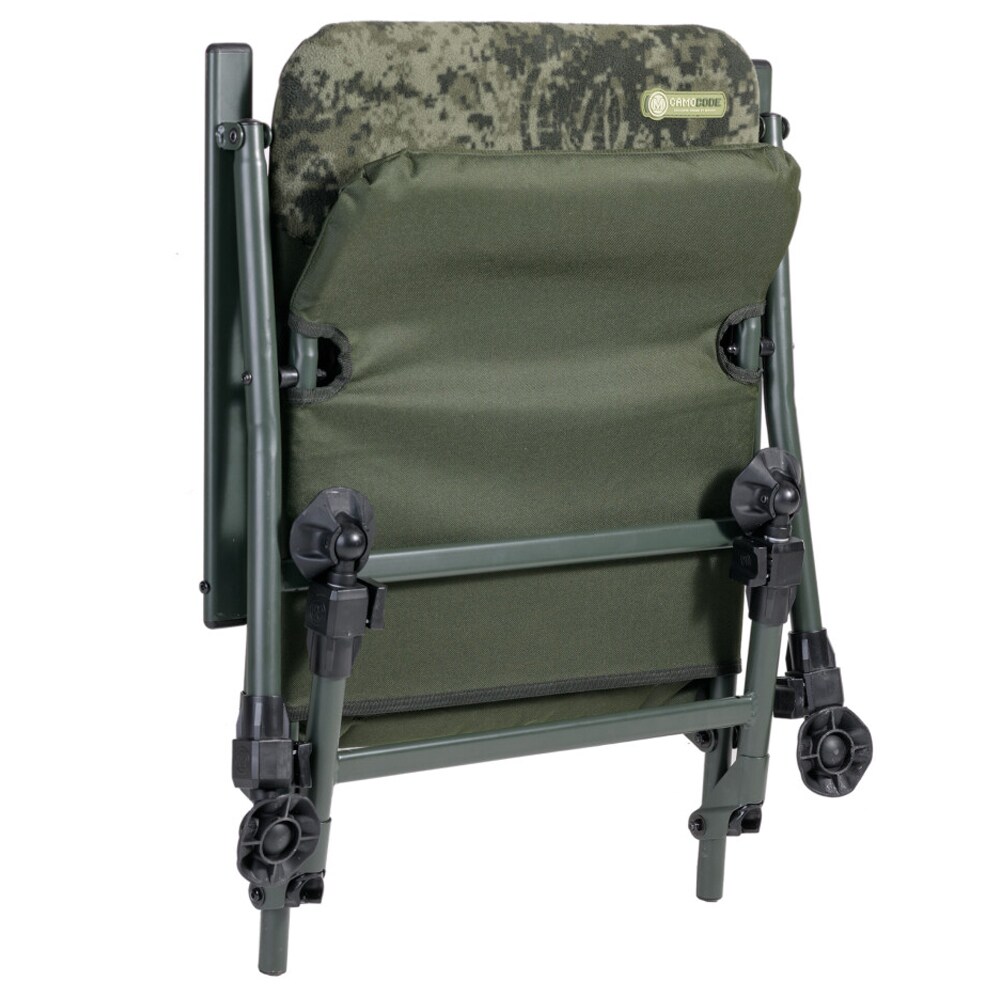 Туристичне крісло Mivardi CamoCode Express