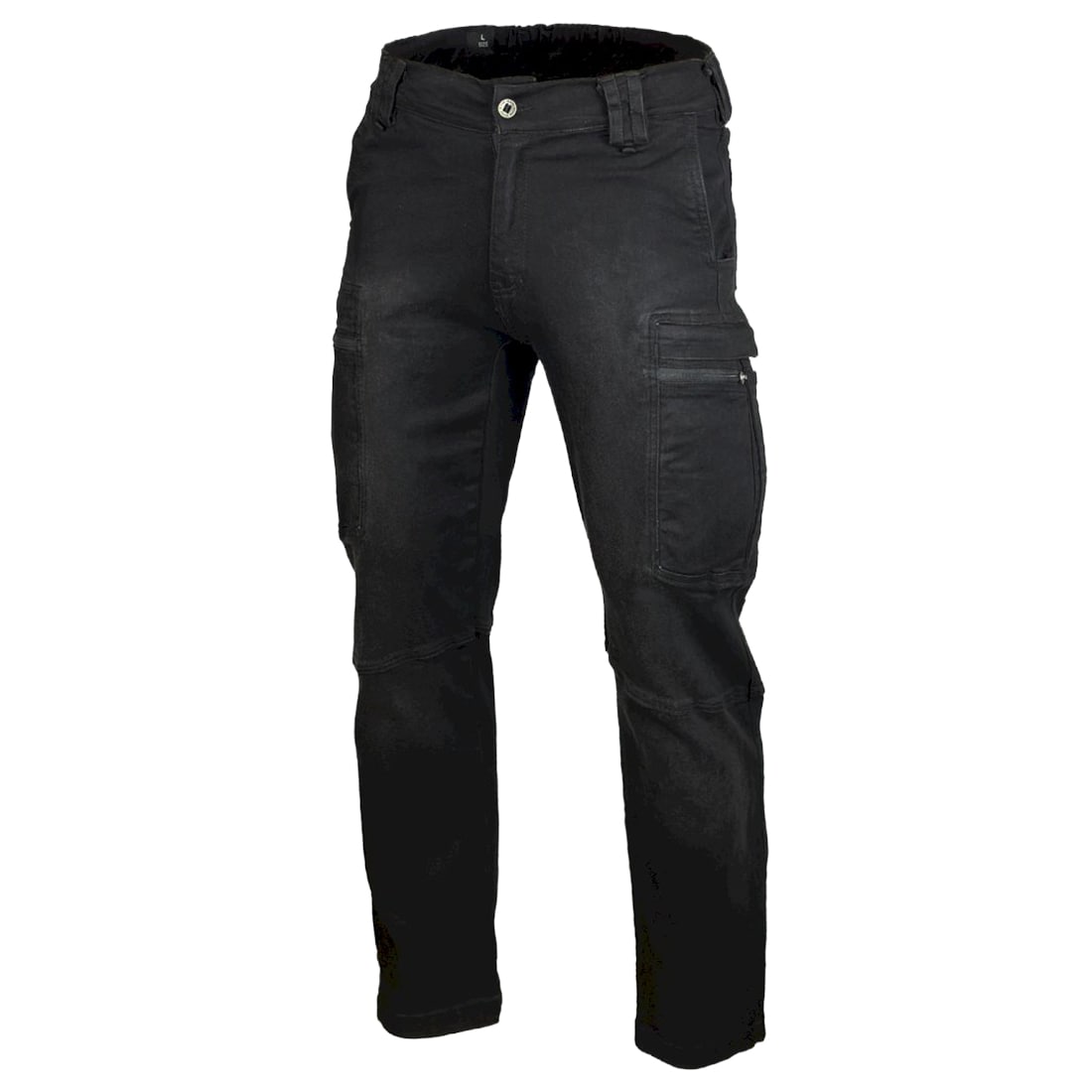 Штани Texar Dominus Denim - Black