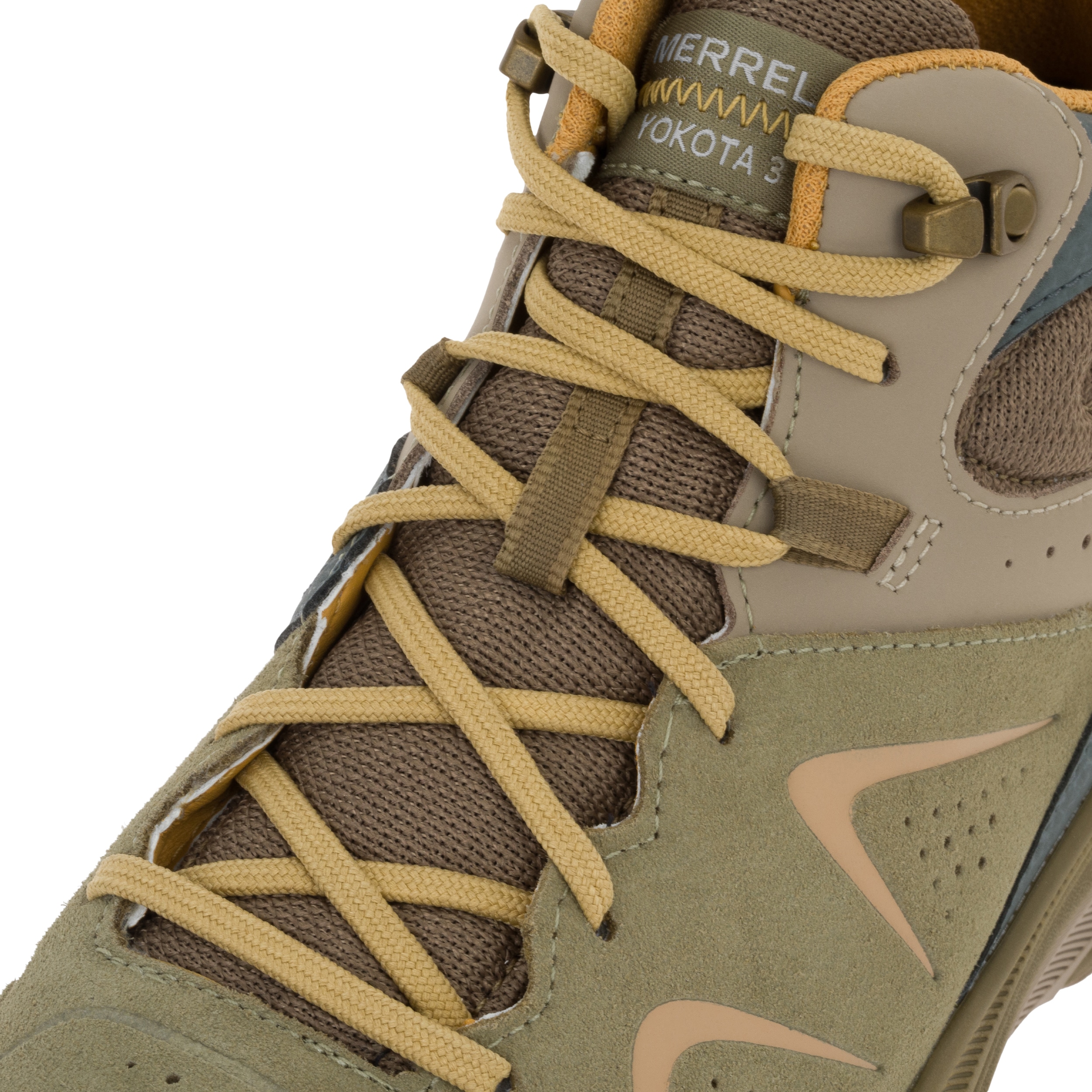 Черевики Merrell Yakota 3 GTX Mid - Brown