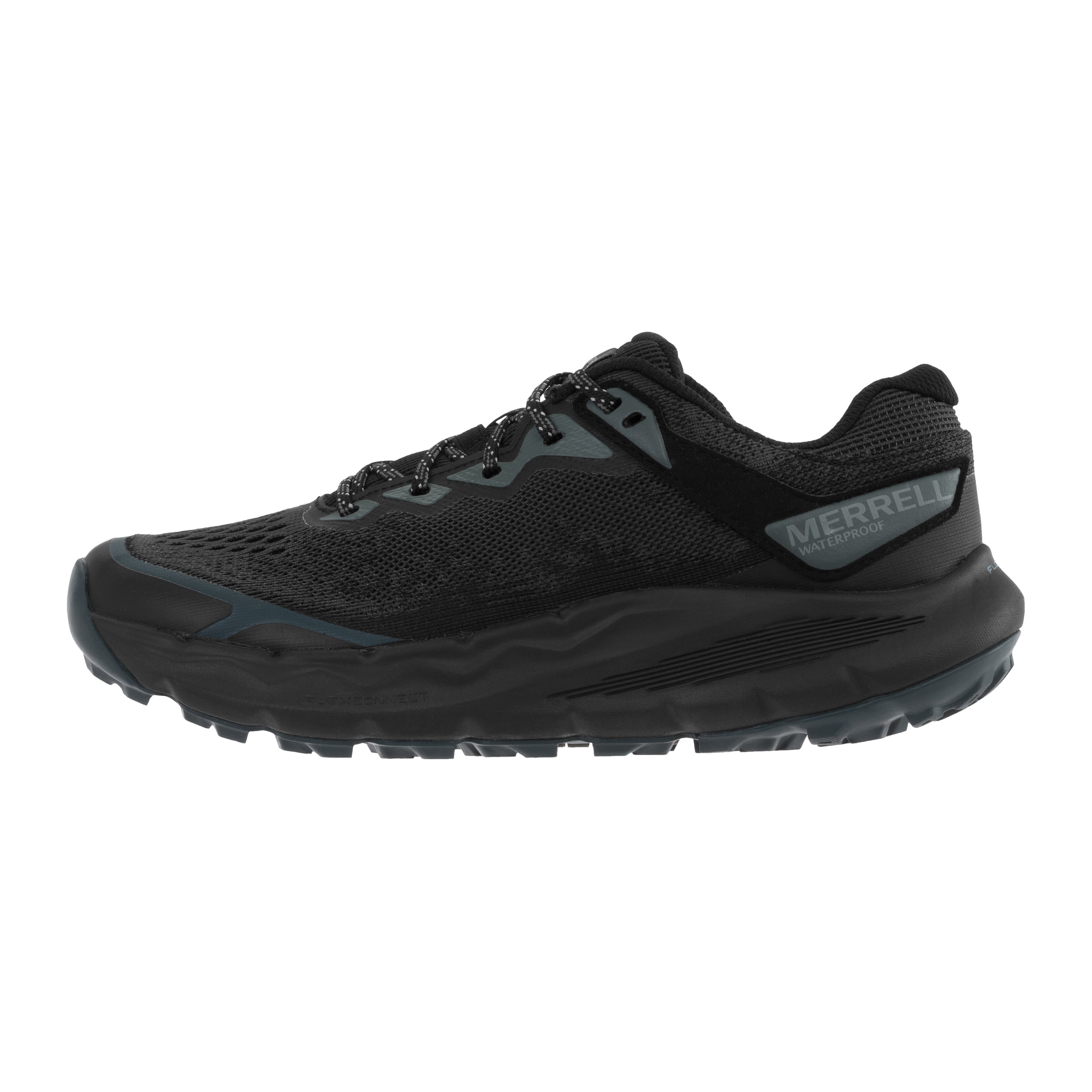 Кросівки Merrell Nova 4 Waterproof - Black