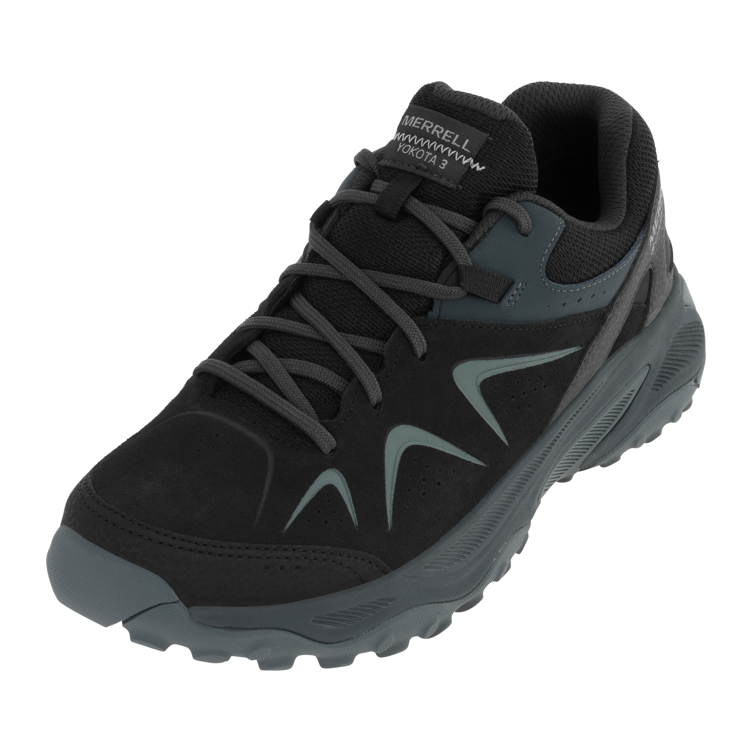 Кросівки Merrell Yakota 3 GTX Low - Black