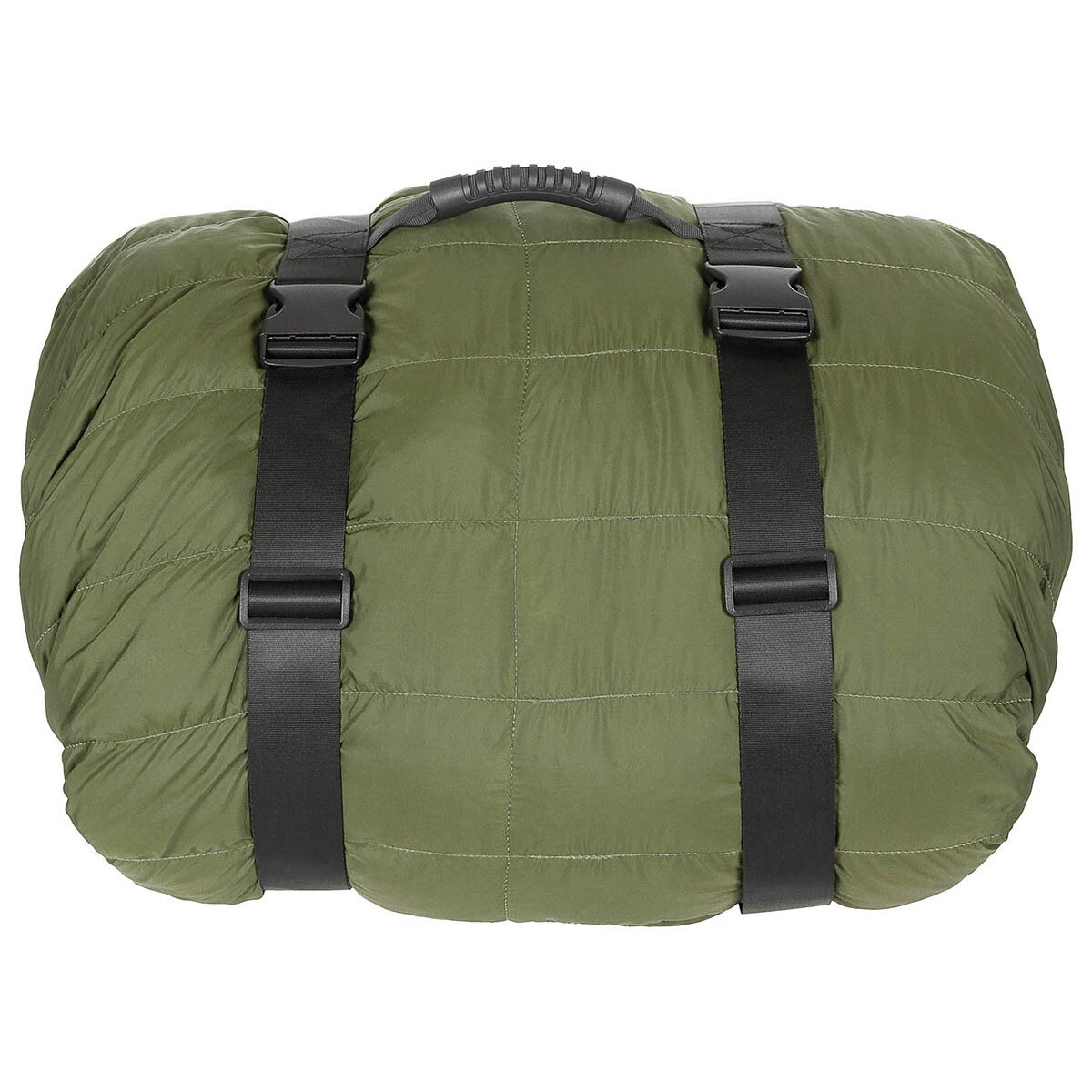 Компресійні ремені MFH Fox Outdoor з ручкою 180 см - Black