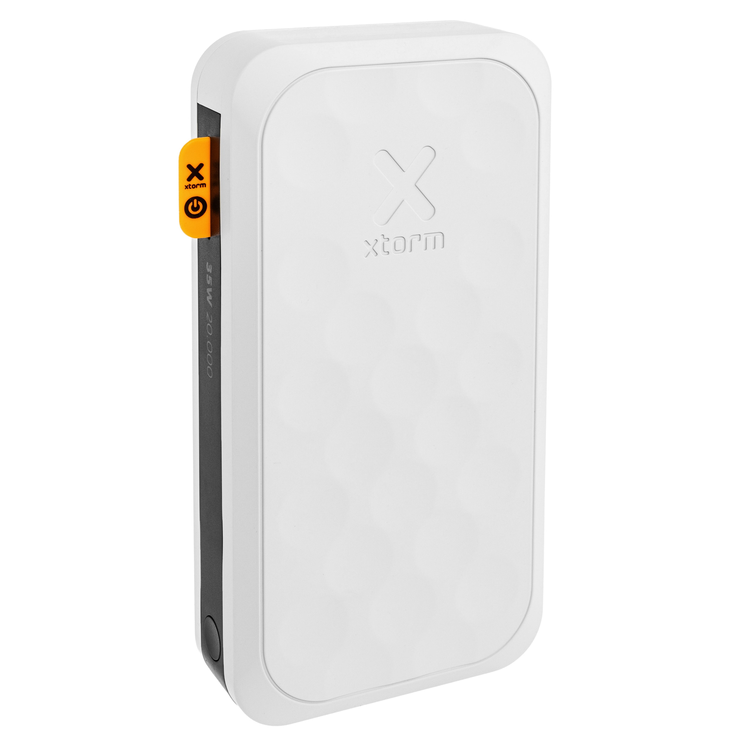 Повербанк Xtorm Fuel Series 5 20000 мАг 35 Вт - White