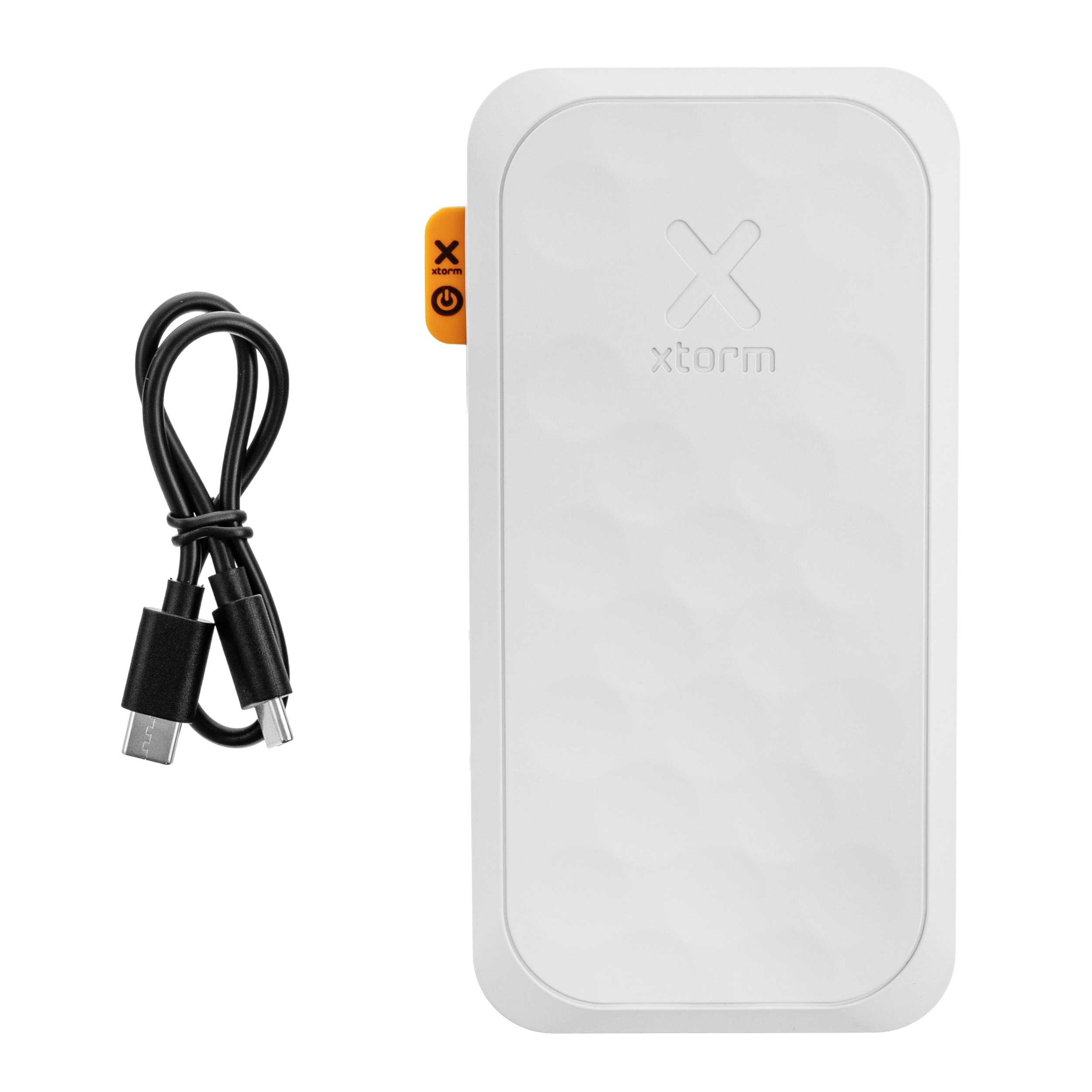 Повербанк Xtorm Fuel Series 5 20000 мАг 35 Вт - White
