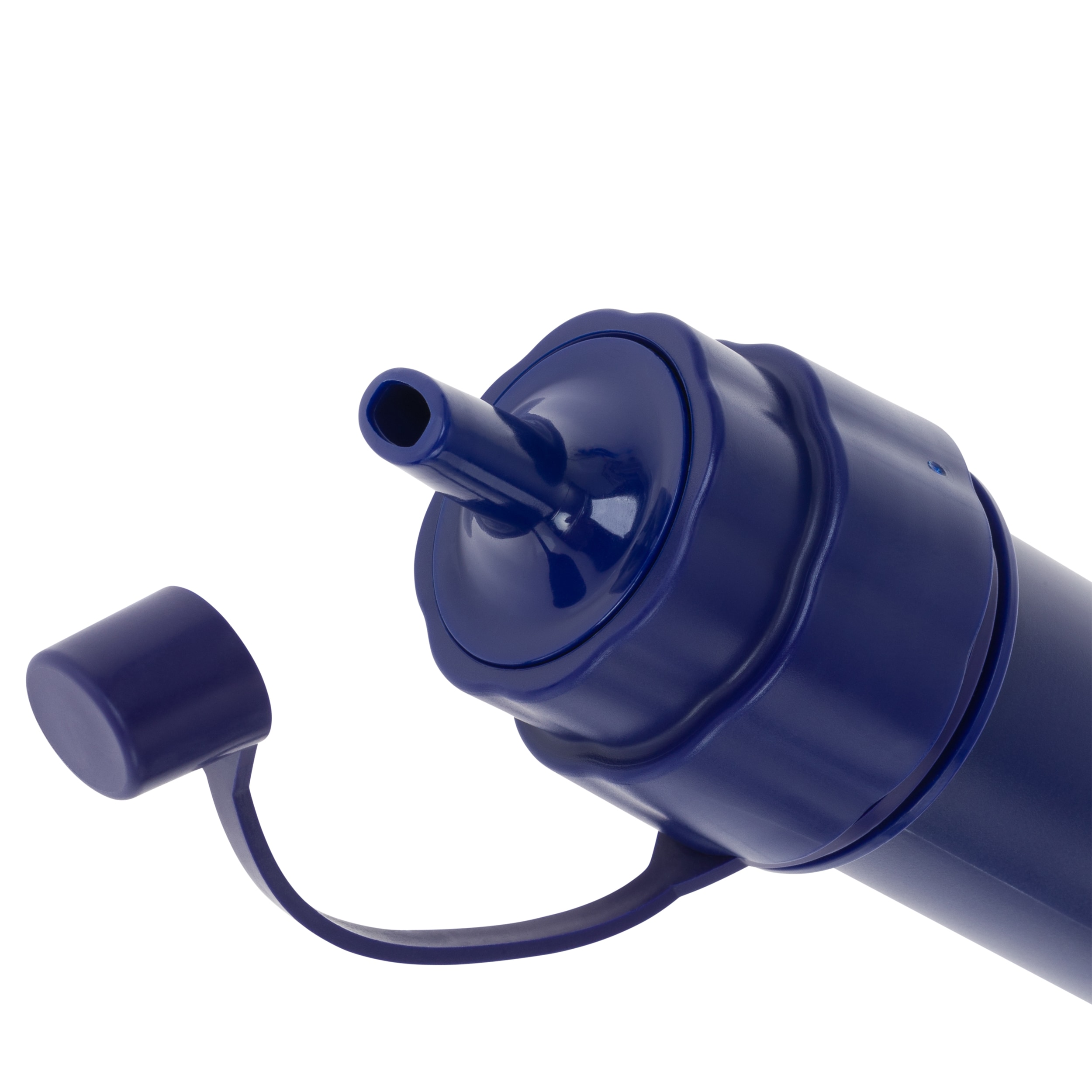 Фільтр для води Membrane Solutions Straw II - Dark Blue