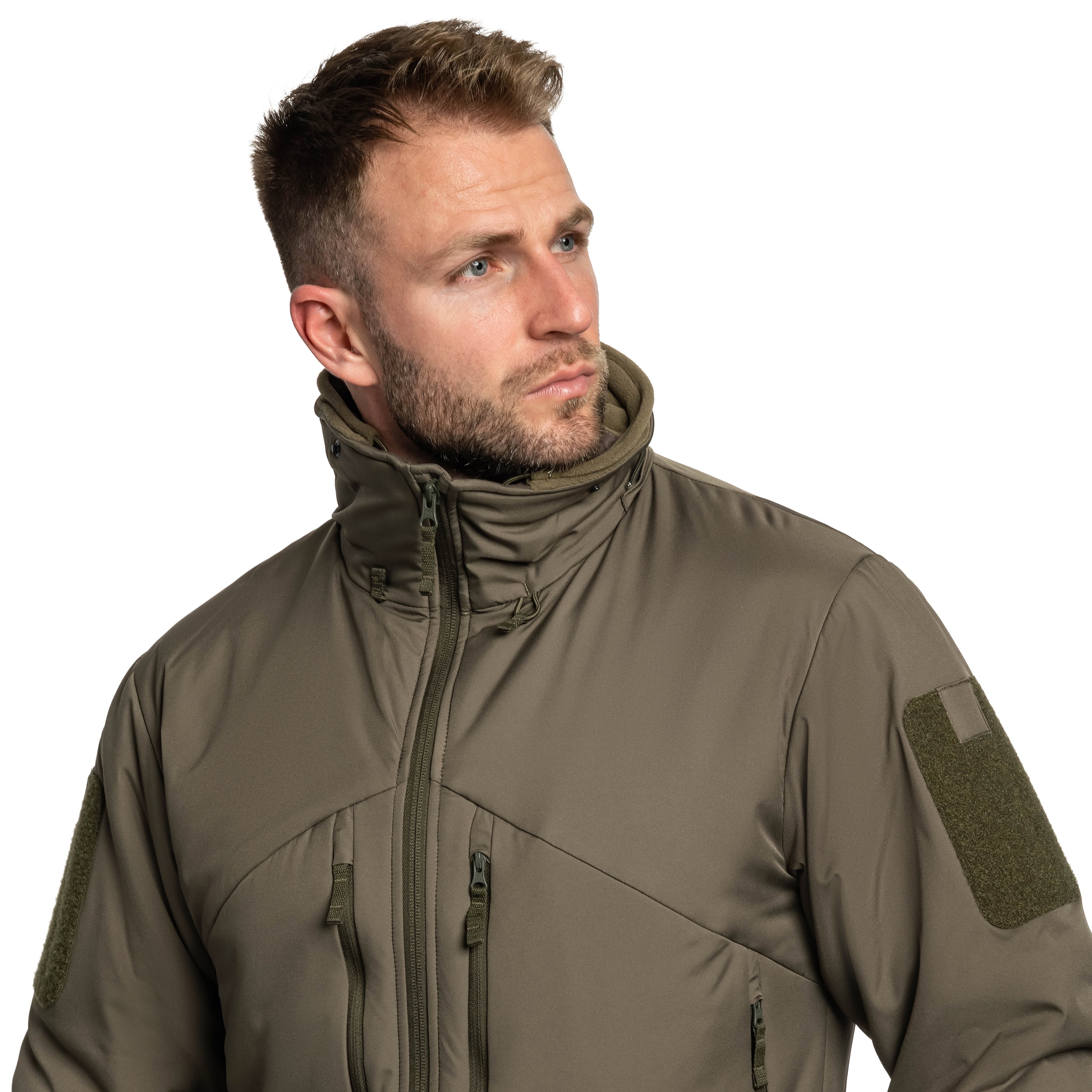 Куртка UF PRO Delta ML Gen.3 Tactical Winter Jacket - Brown Grey