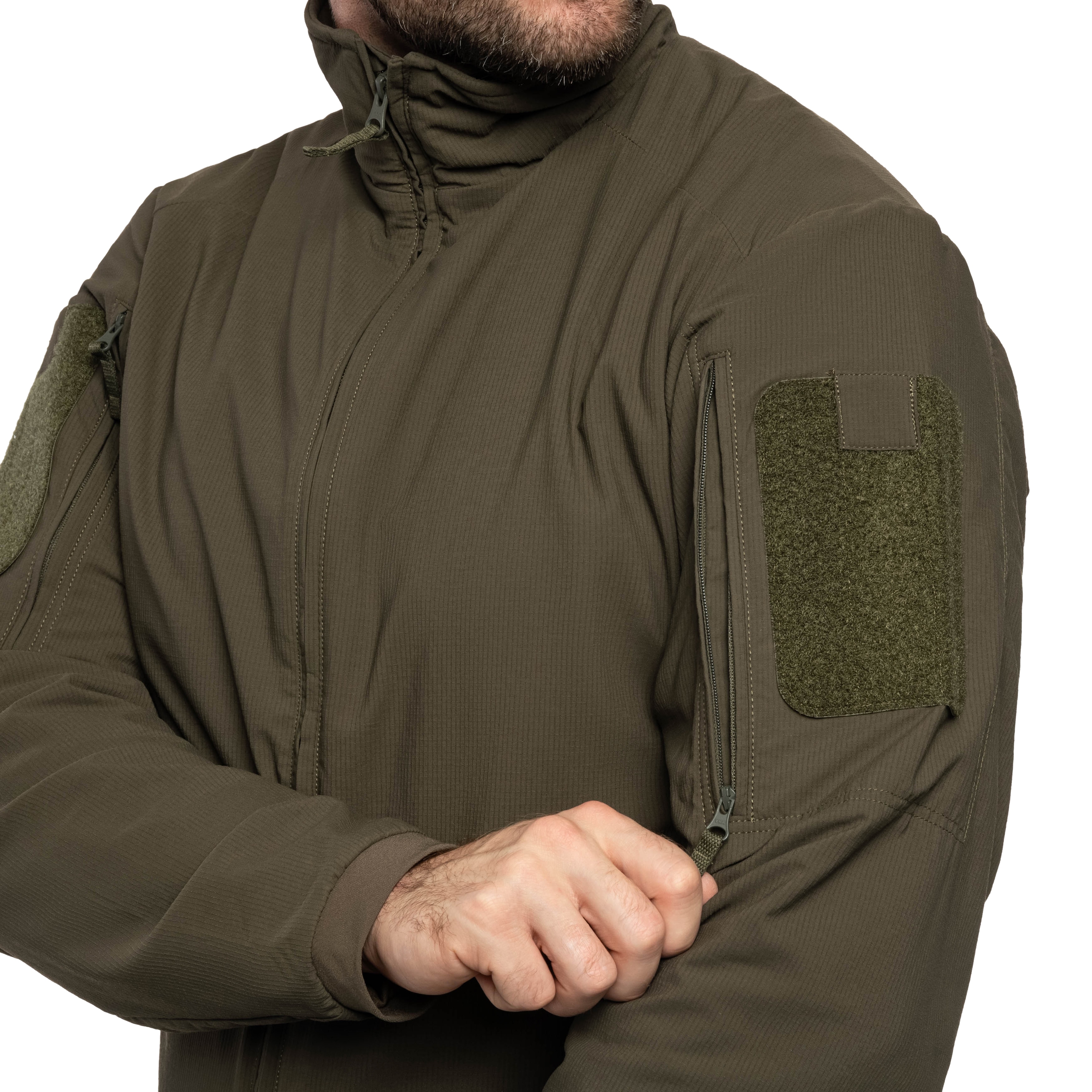 Куртка UF PRO Hunter FZ Gen.3 Tactical Softshell - Brown Grey