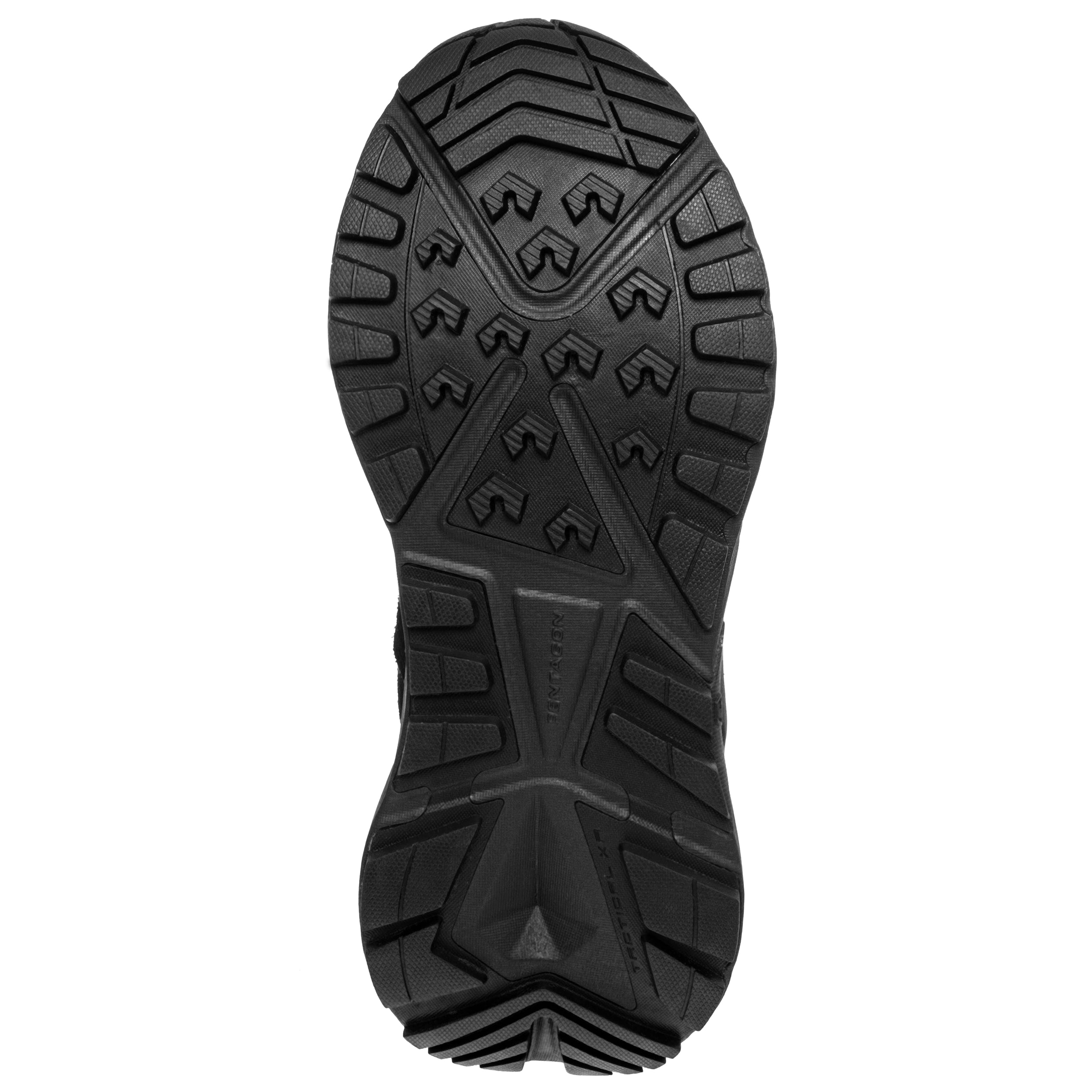 Черевики Pentagon Horizon Desert Trekking 6'' - Black