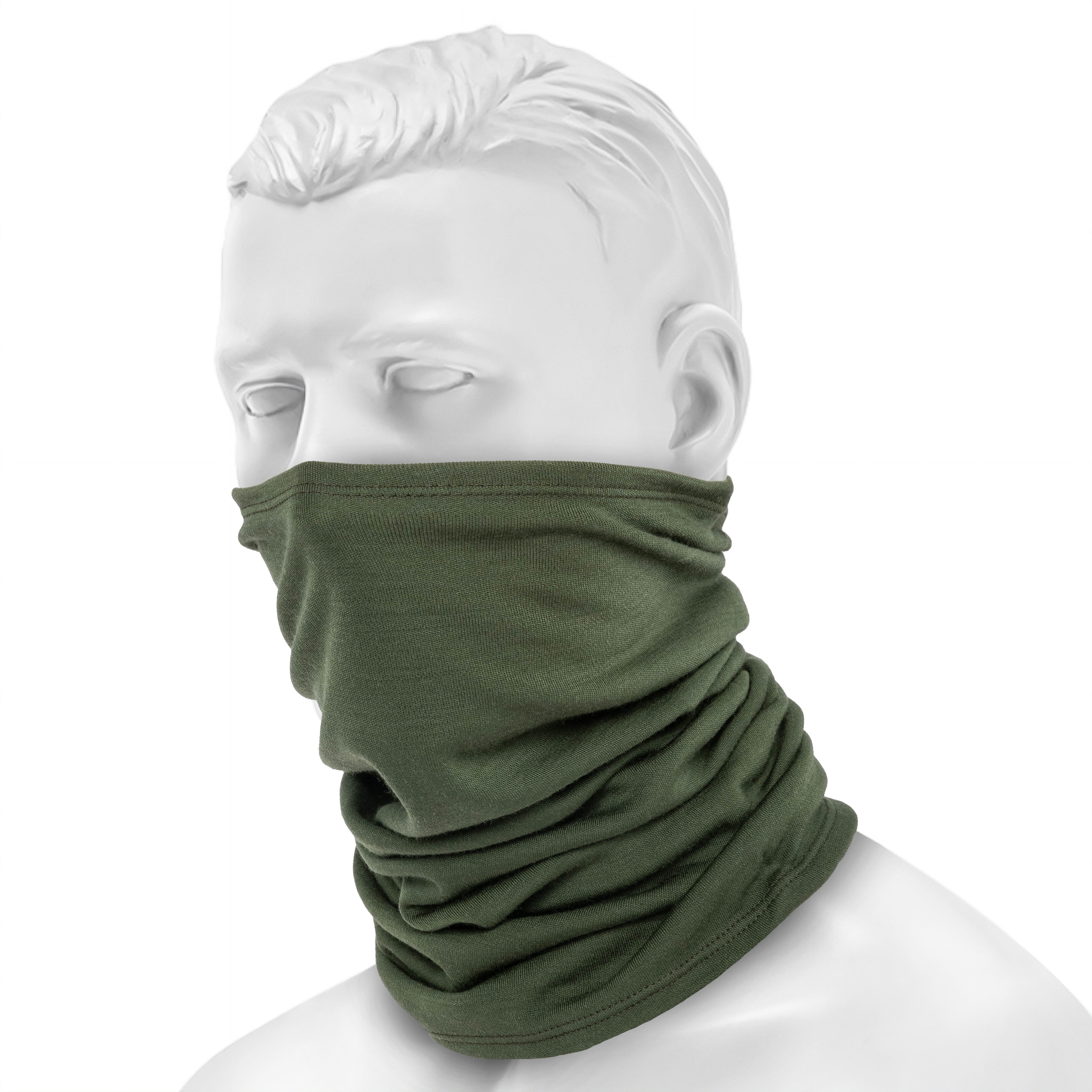 Бафф Buff Safety Merino Wool Thermal - Cedar