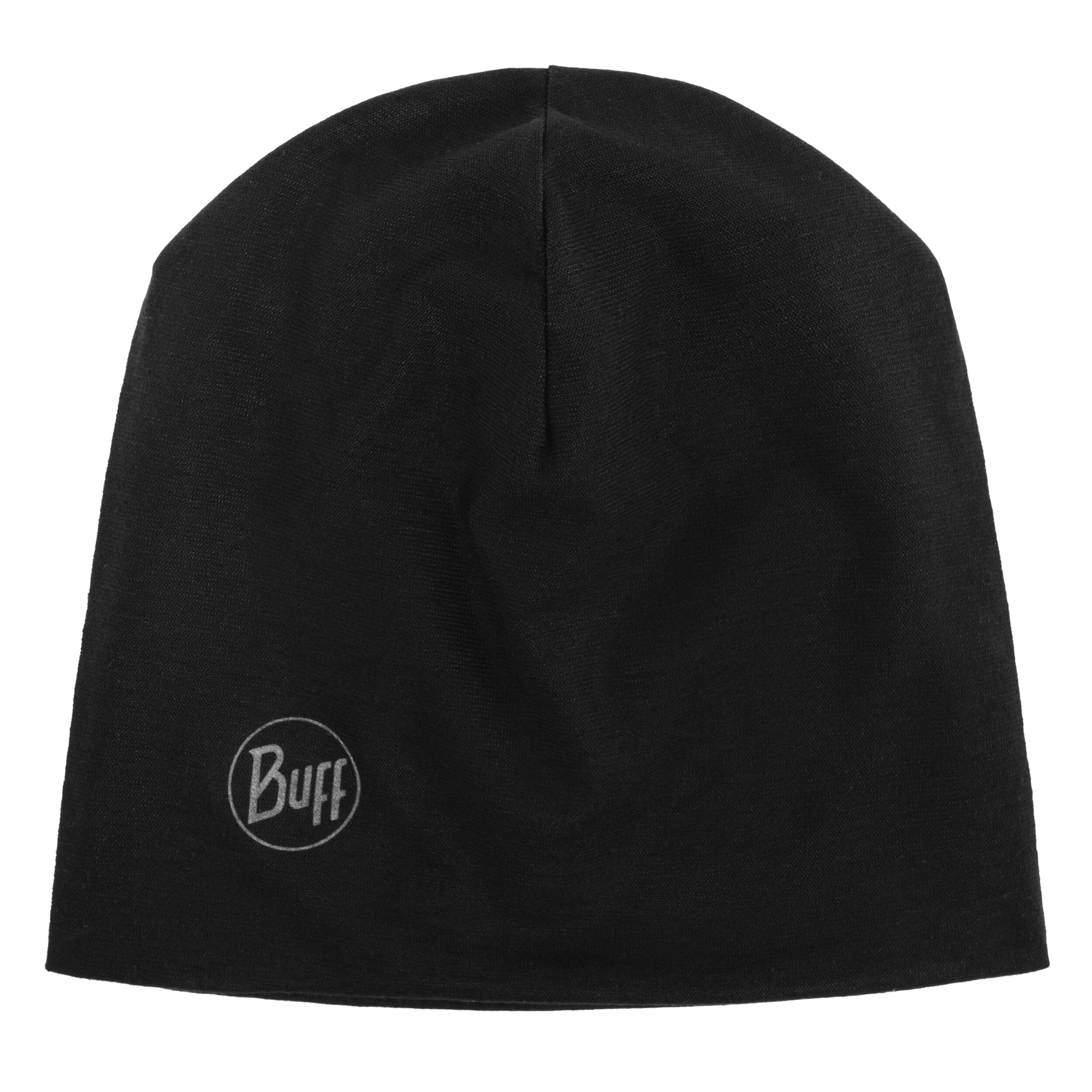 Шапка Buff Safety Ecostretch - Solid Black