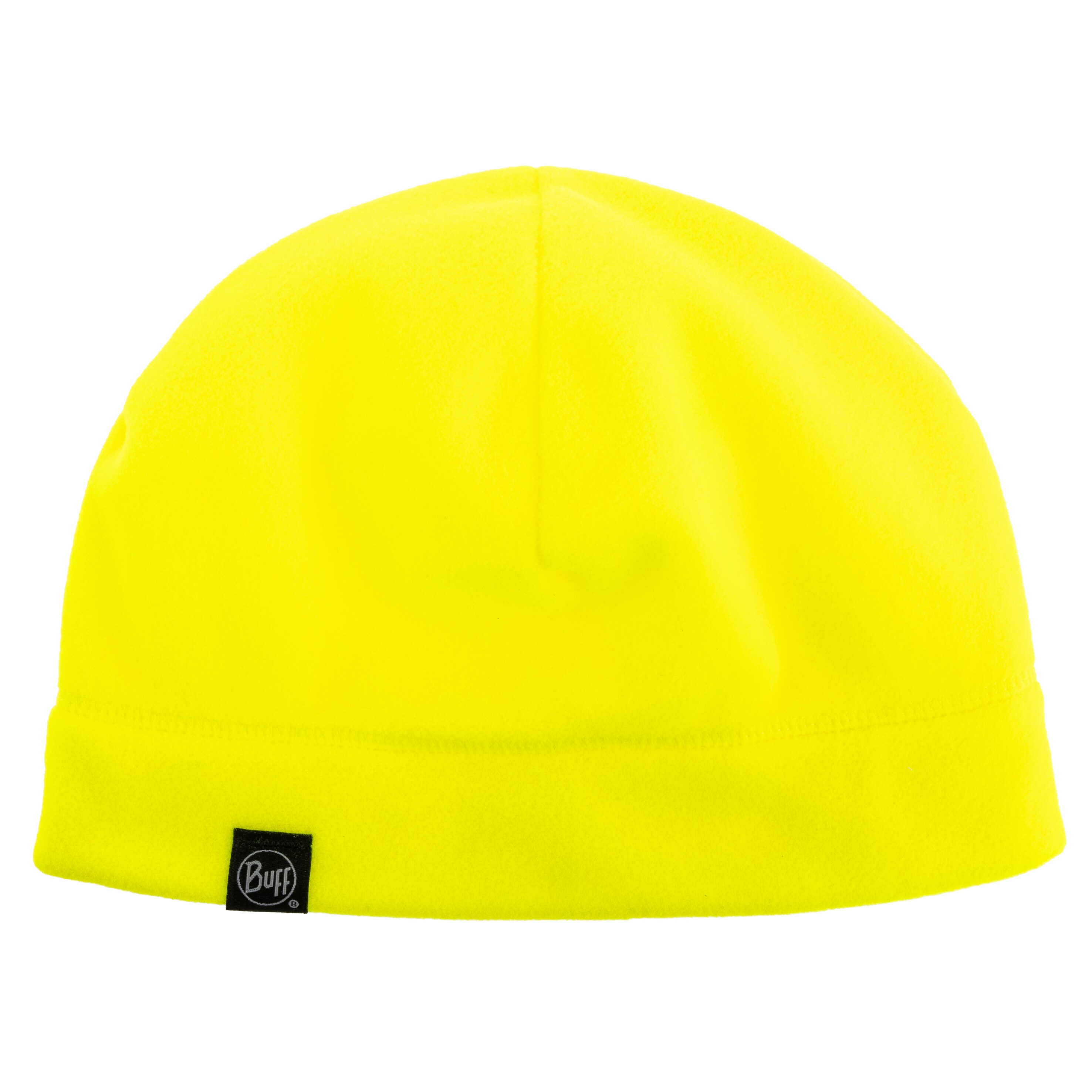 Шапка Buff Safety Фліс Beanie - Solid Yellow Fluor