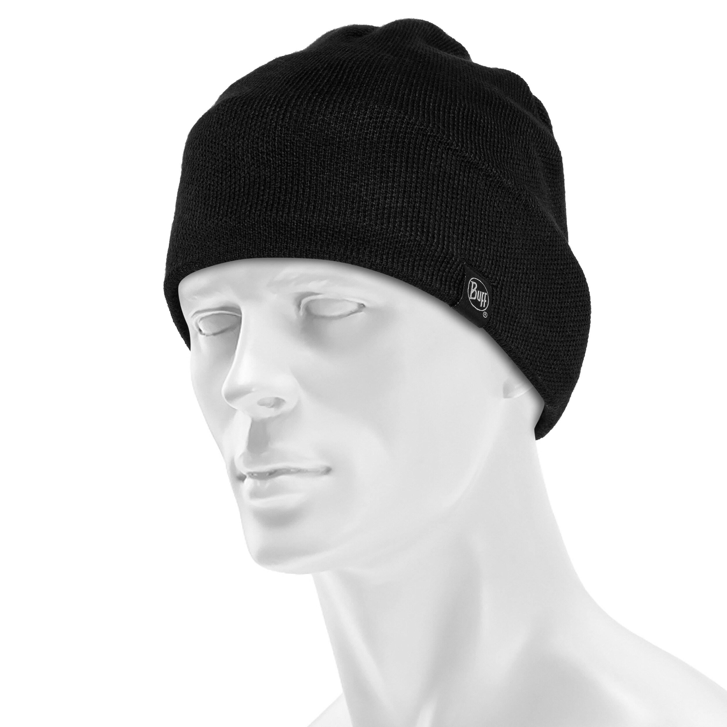 Шапка Buff Safety Knitted Polar Beanie - Black