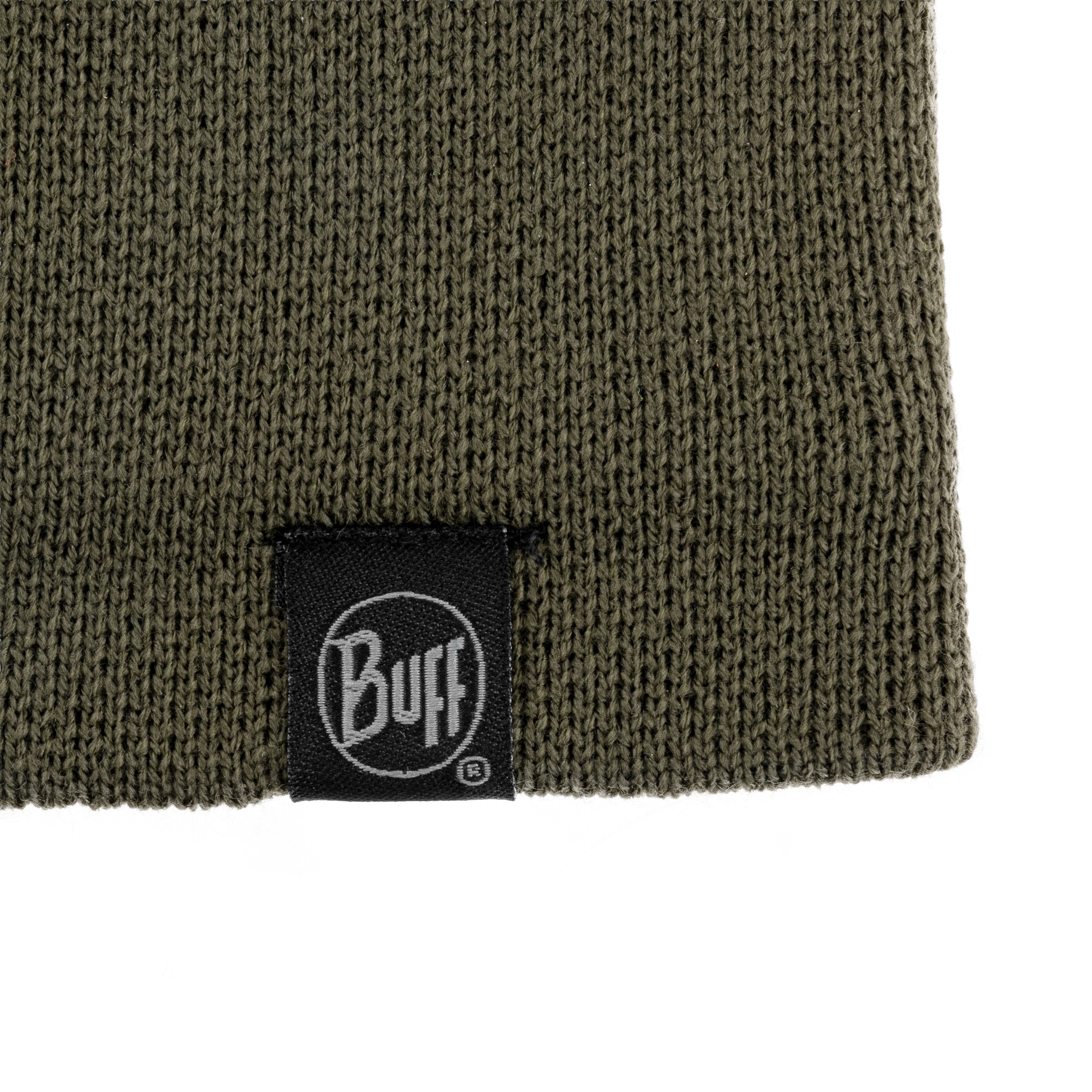 Шапка Buff Safety Knitted Polar Beanie - Military