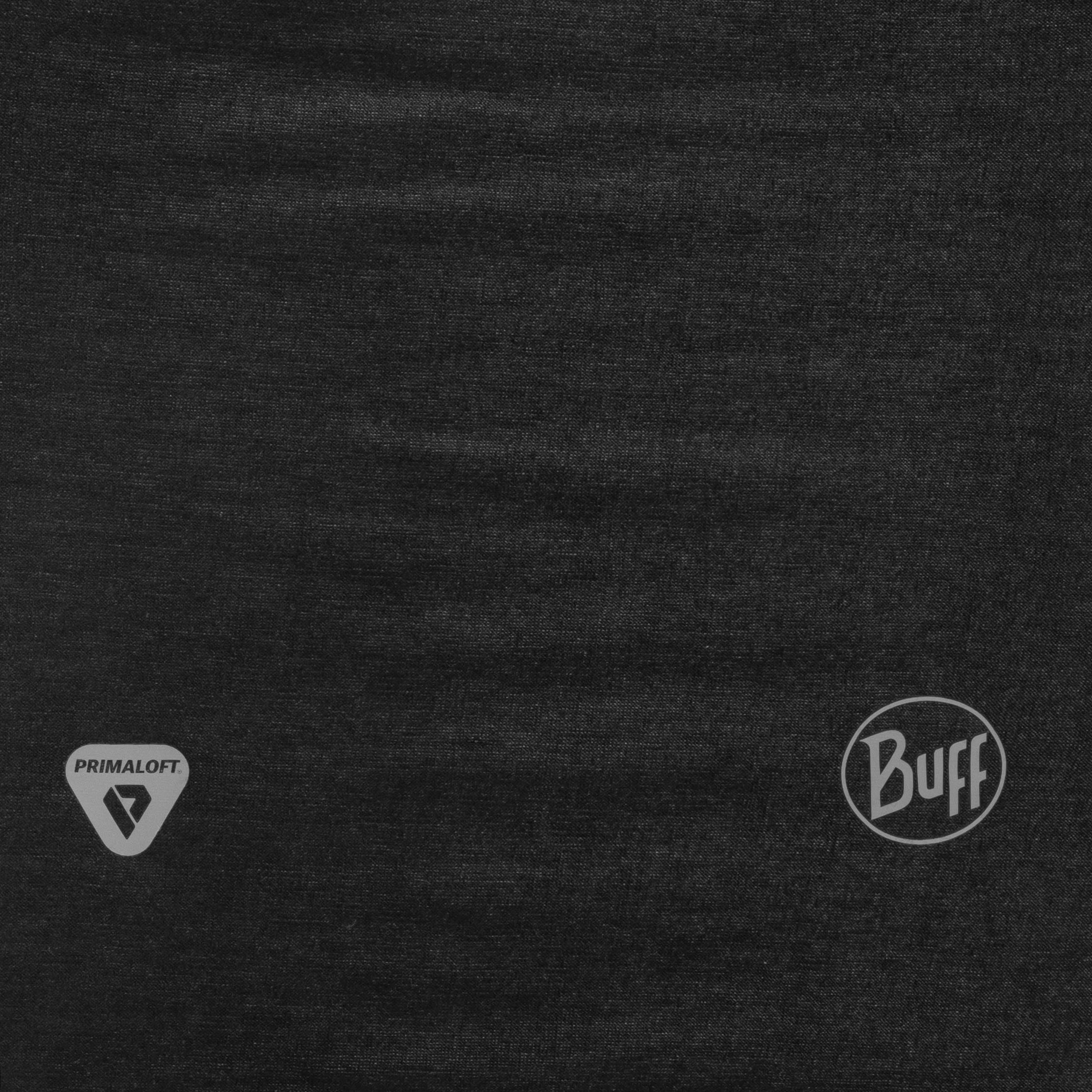 Бафф Buff Safety Thermonet Neckwear - Solid Black