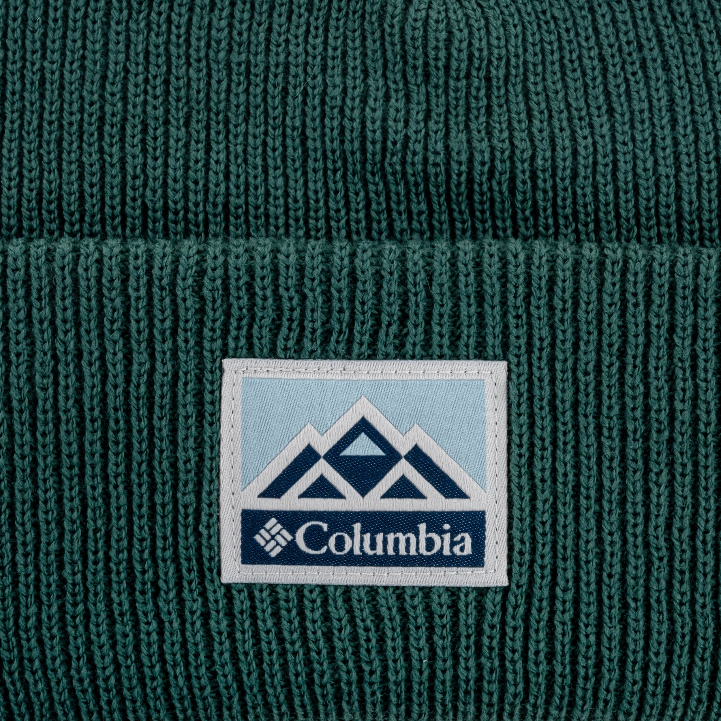 Шапка Columbia Whirlibird Cuffed Beanie - Rain Forest