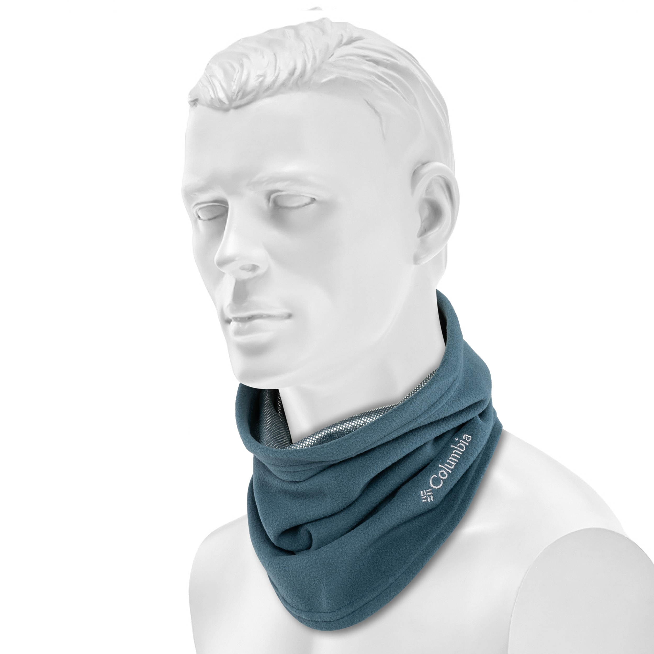 Бафф Columbia Trail Shaker Gaiter - Everblue