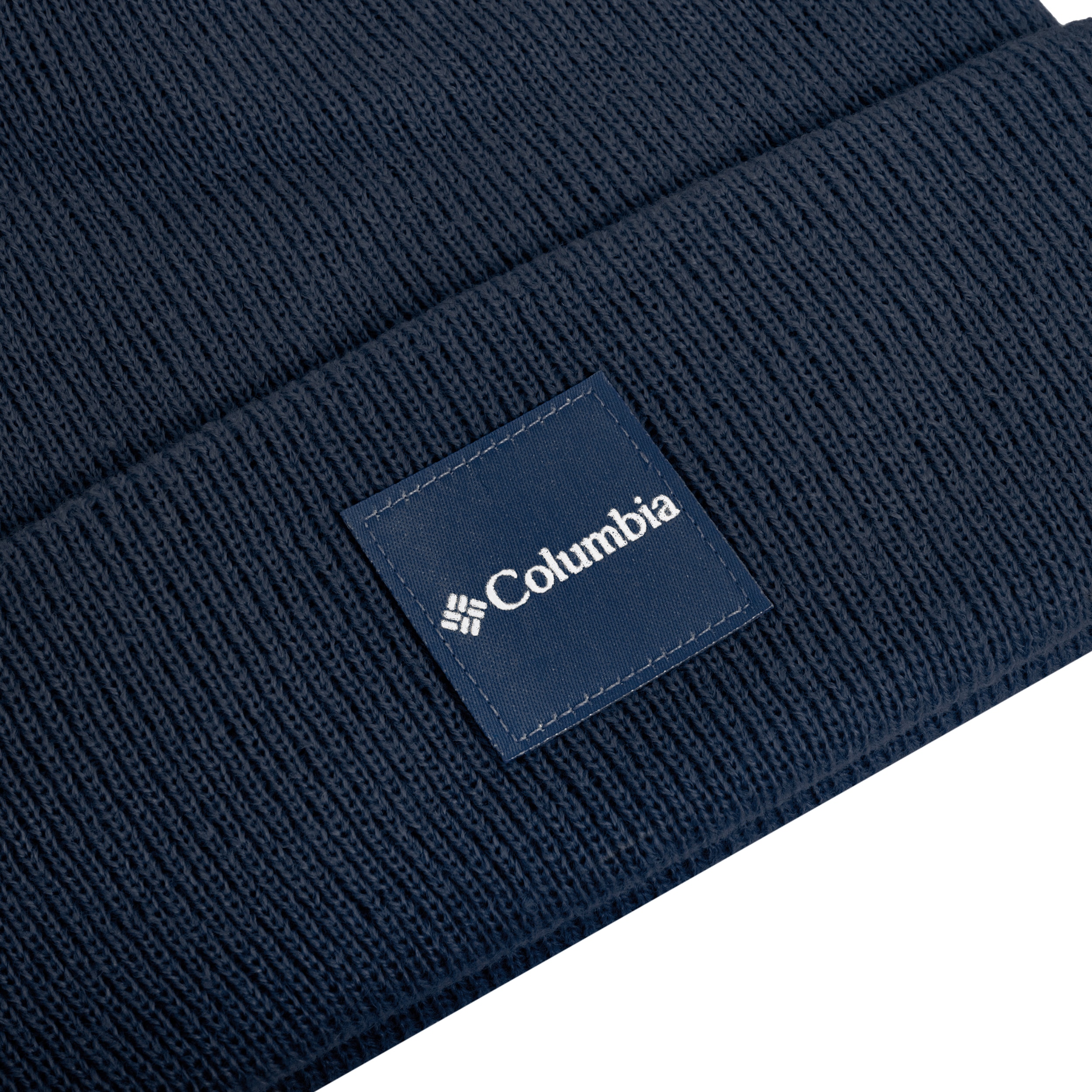 Шапка Columbia City Trek Heavyweight Beanie New - Collegiate Navy