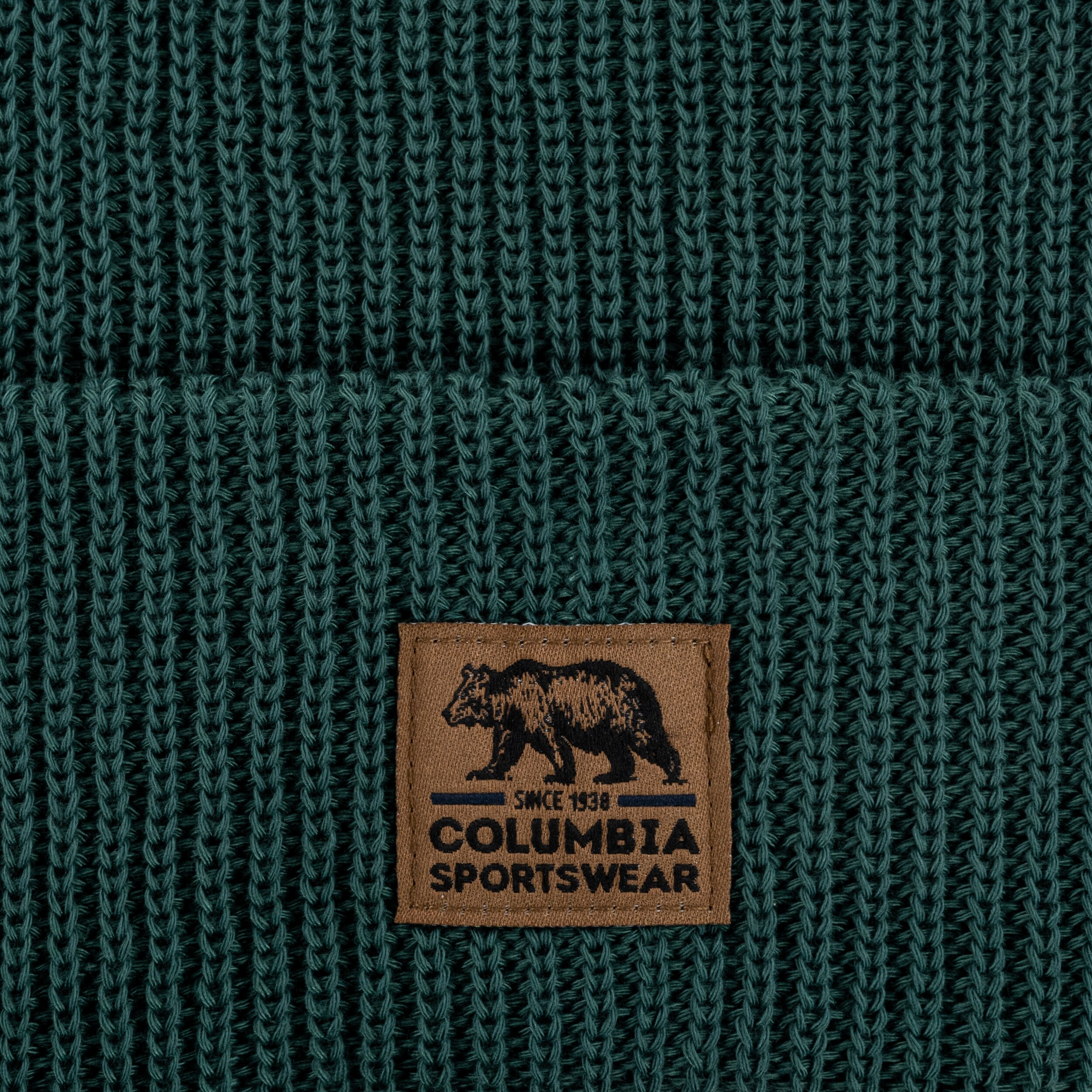 Шапка Columbia Lost Lager II Beanie - Rain Forest