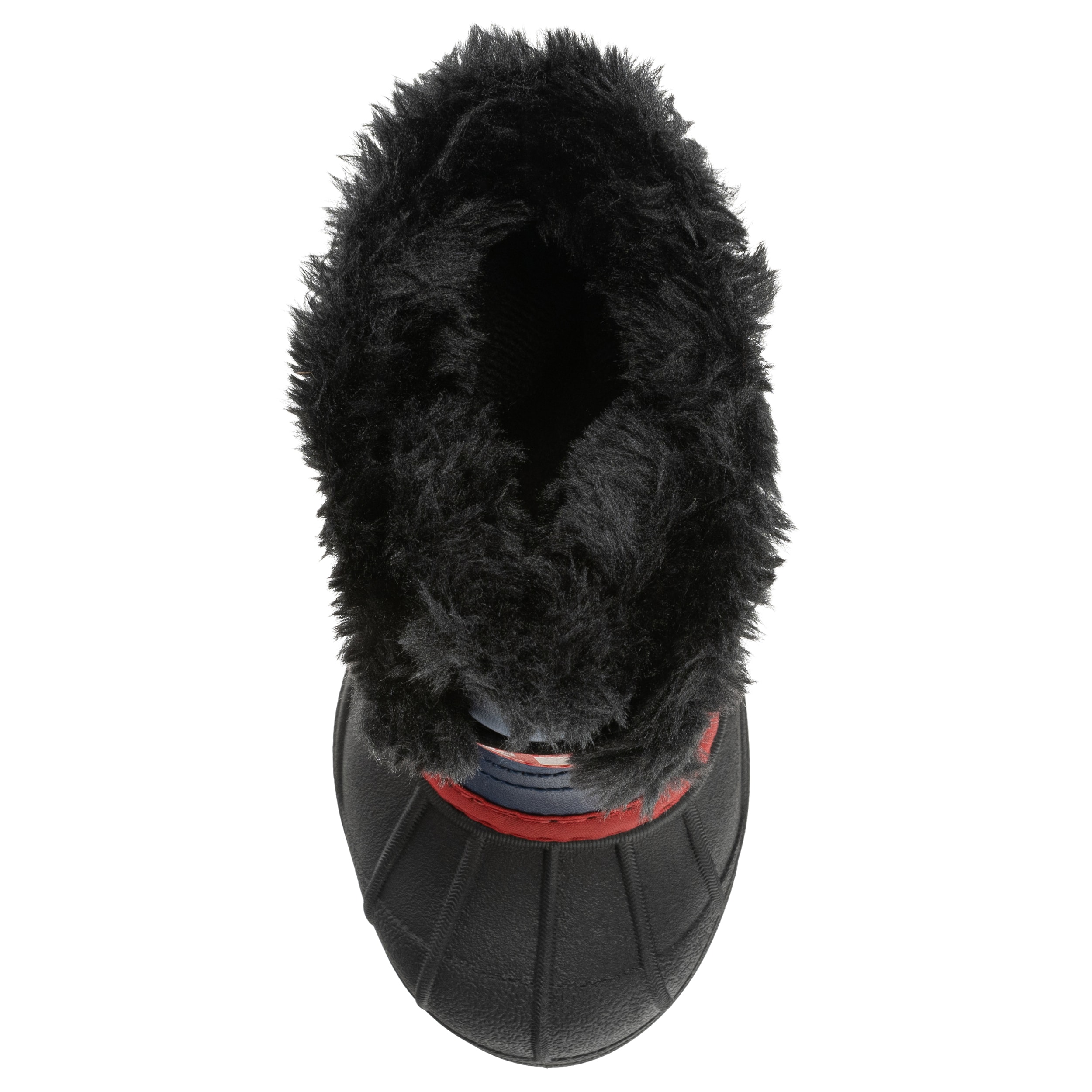Дитячі снігові черевики Sorel Snow Commander Boot - Nocturnal/Sail Red