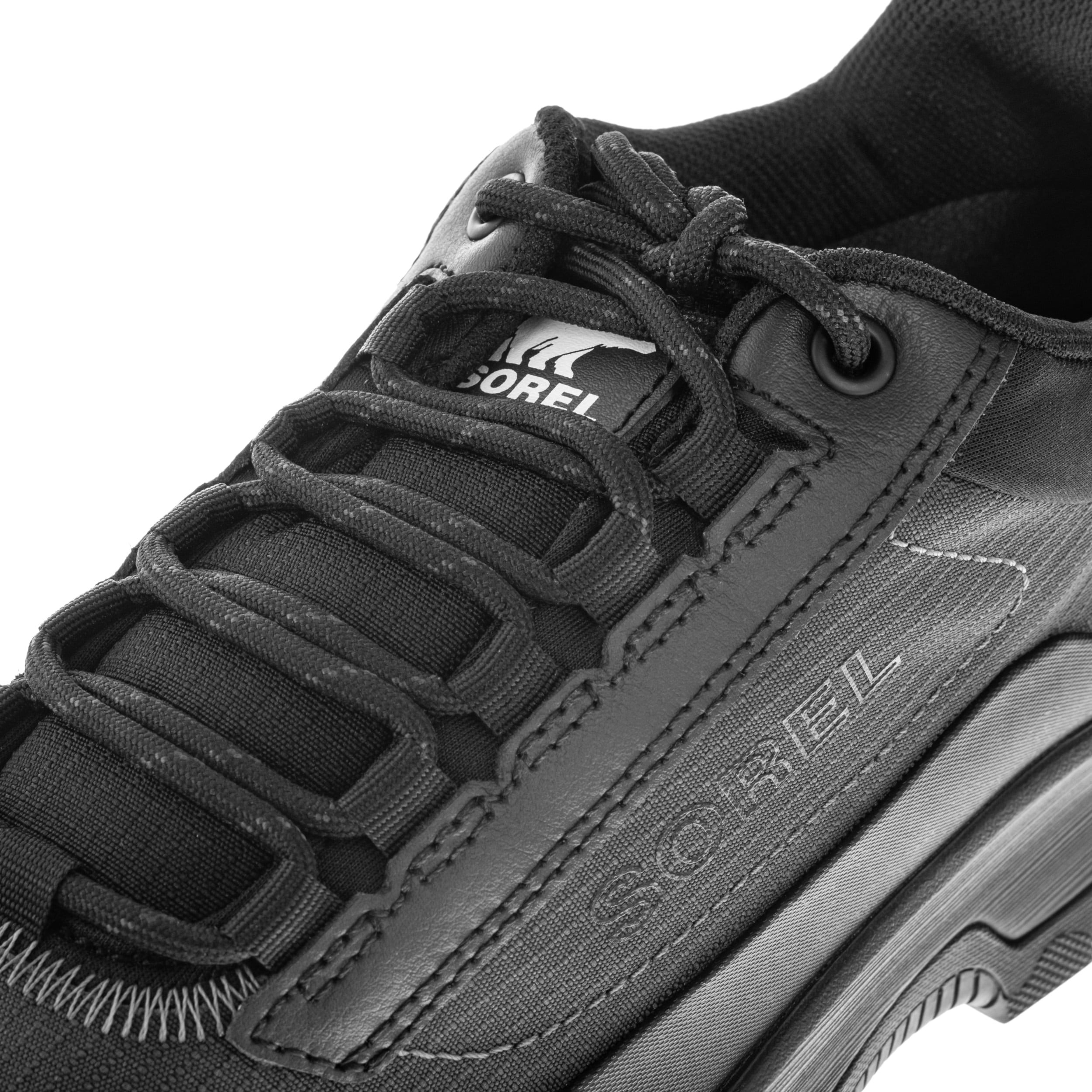 Черевики Sorel Outing NW Sneaker LOW Waterproof - Black/Jet