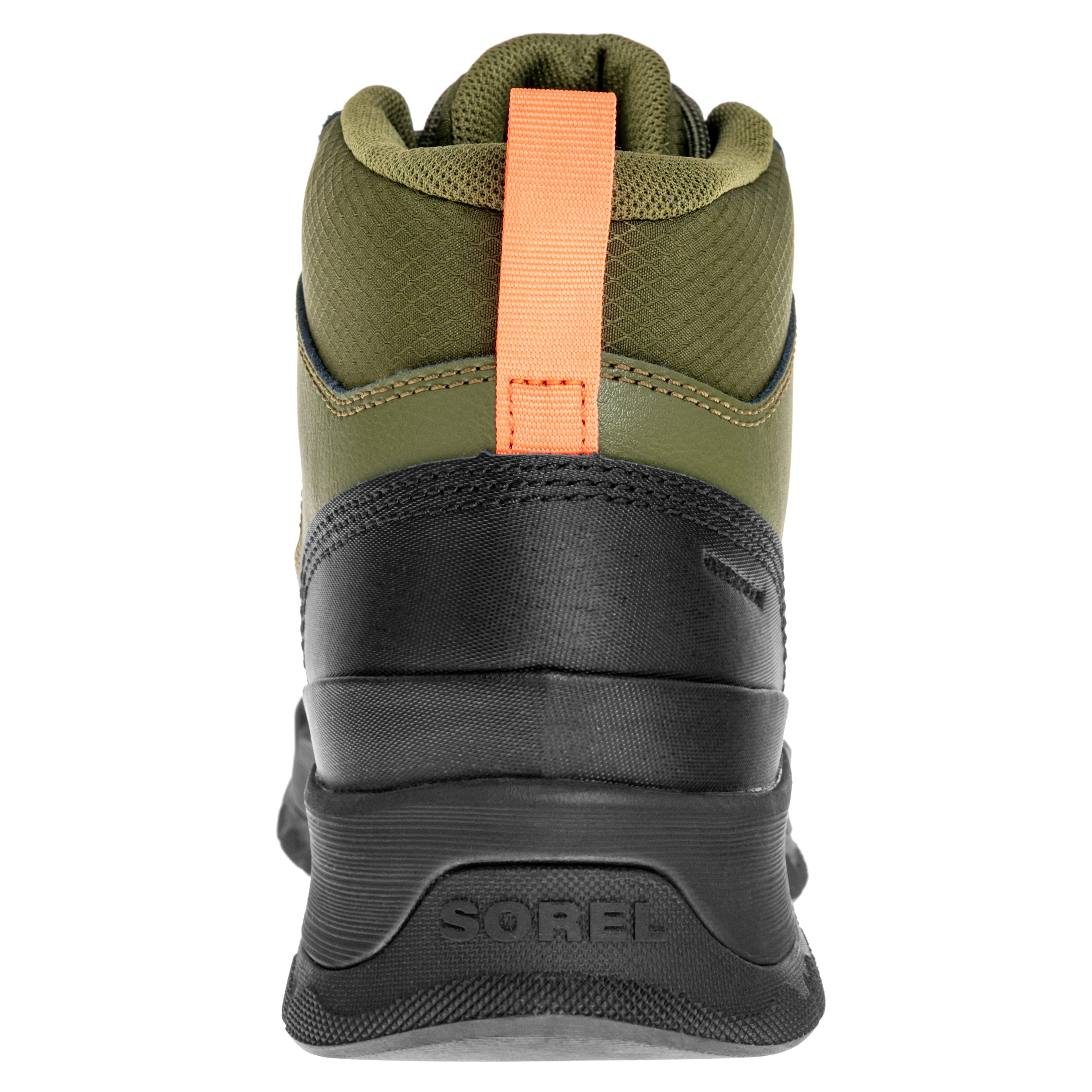 Черевики Sorel Outing NW Sneaker MID Waterproof - Utility Green/Black