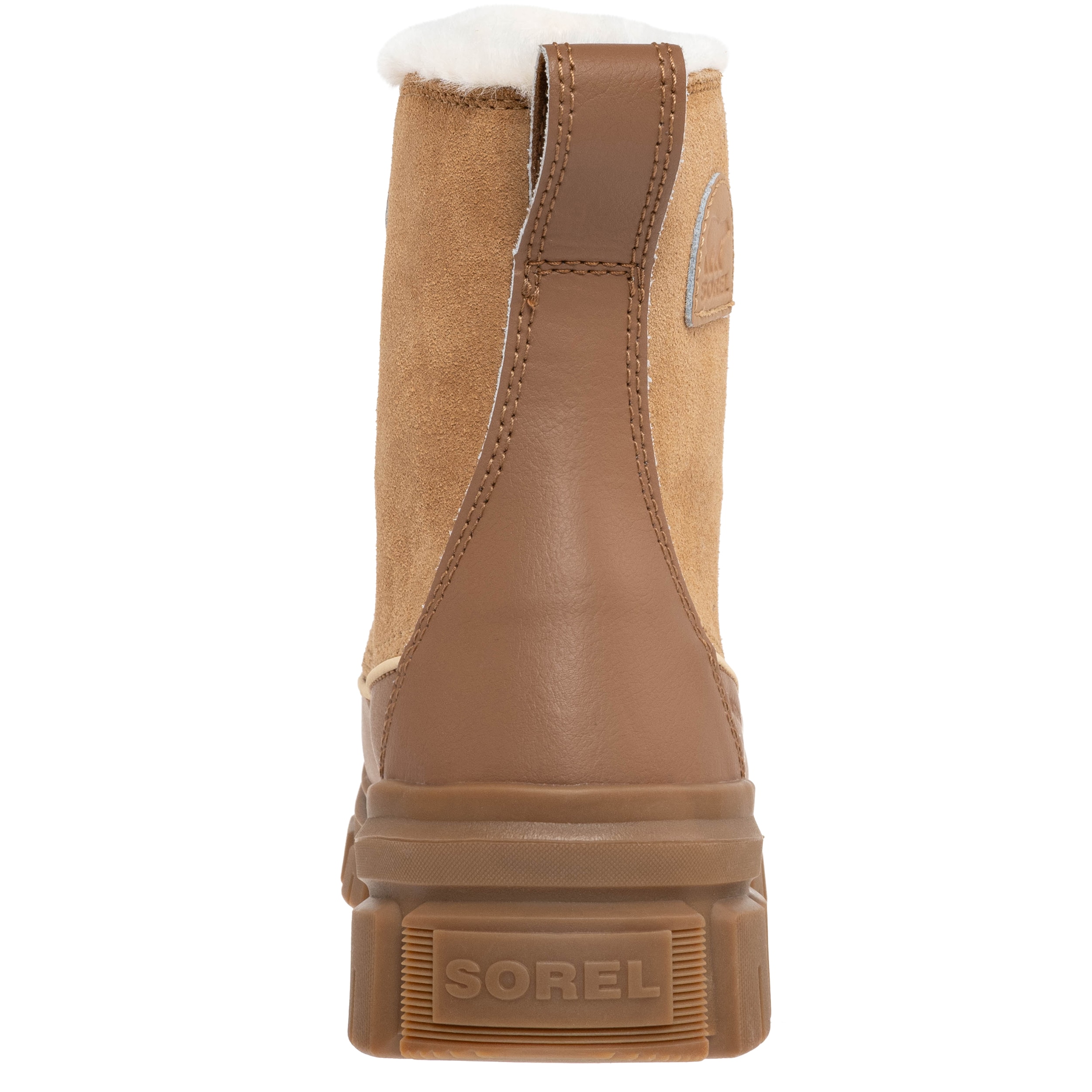 Жіночі черевики Sorel Torino V WP - Tawny Buff/Velvet Tan