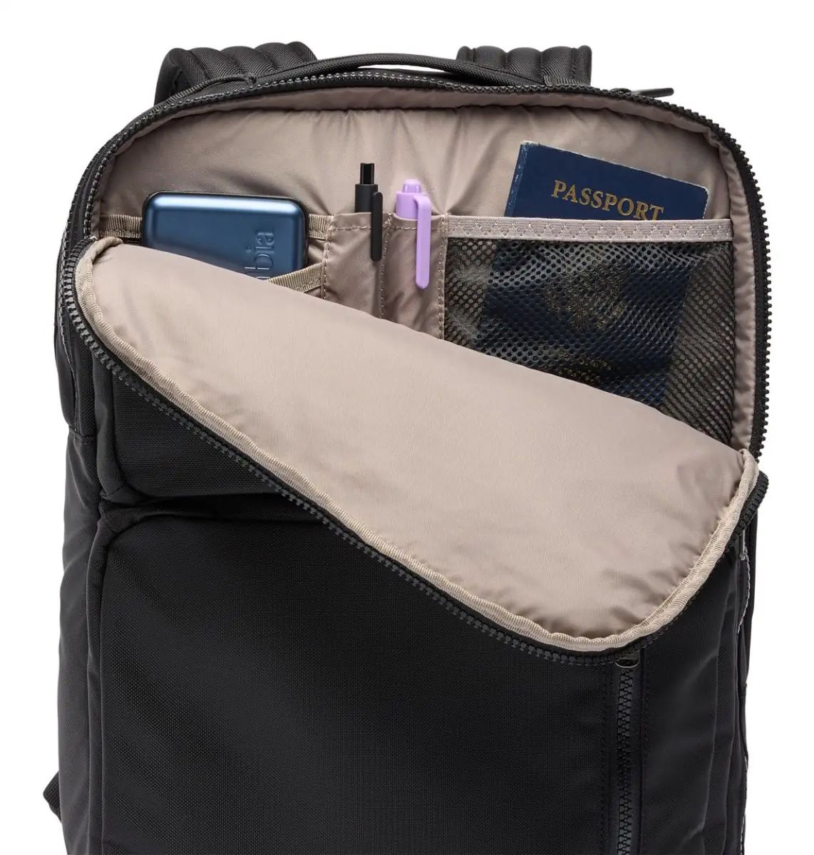 Рюкзак Columbia Star Range 3-Way Backpack 24 л - Black