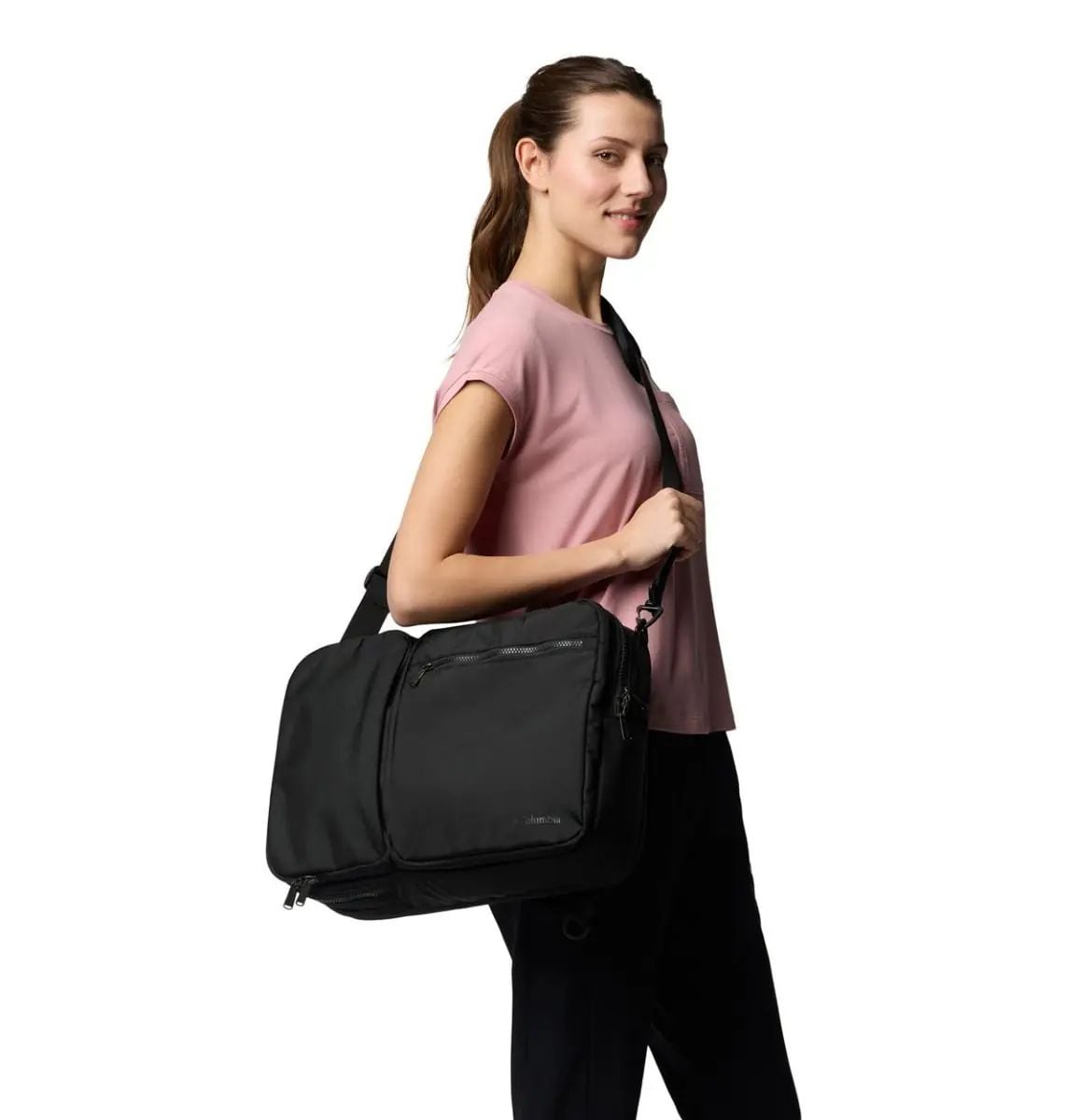 Рюкзак Columbia Star Range 3-Way Backpack 24 л - Black