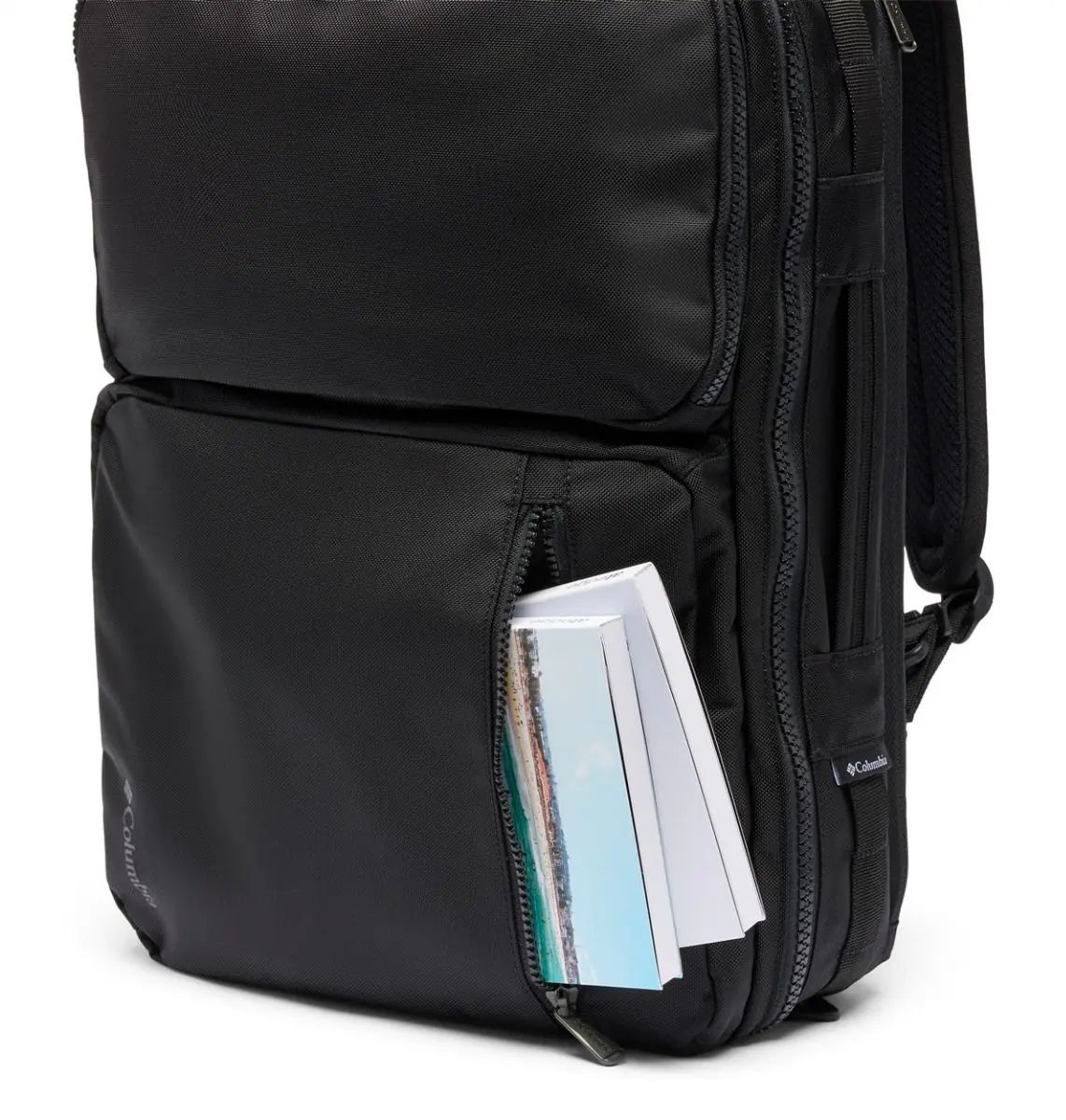 Рюкзак Columbia Star Range 3-Way Backpack 24 л - Black