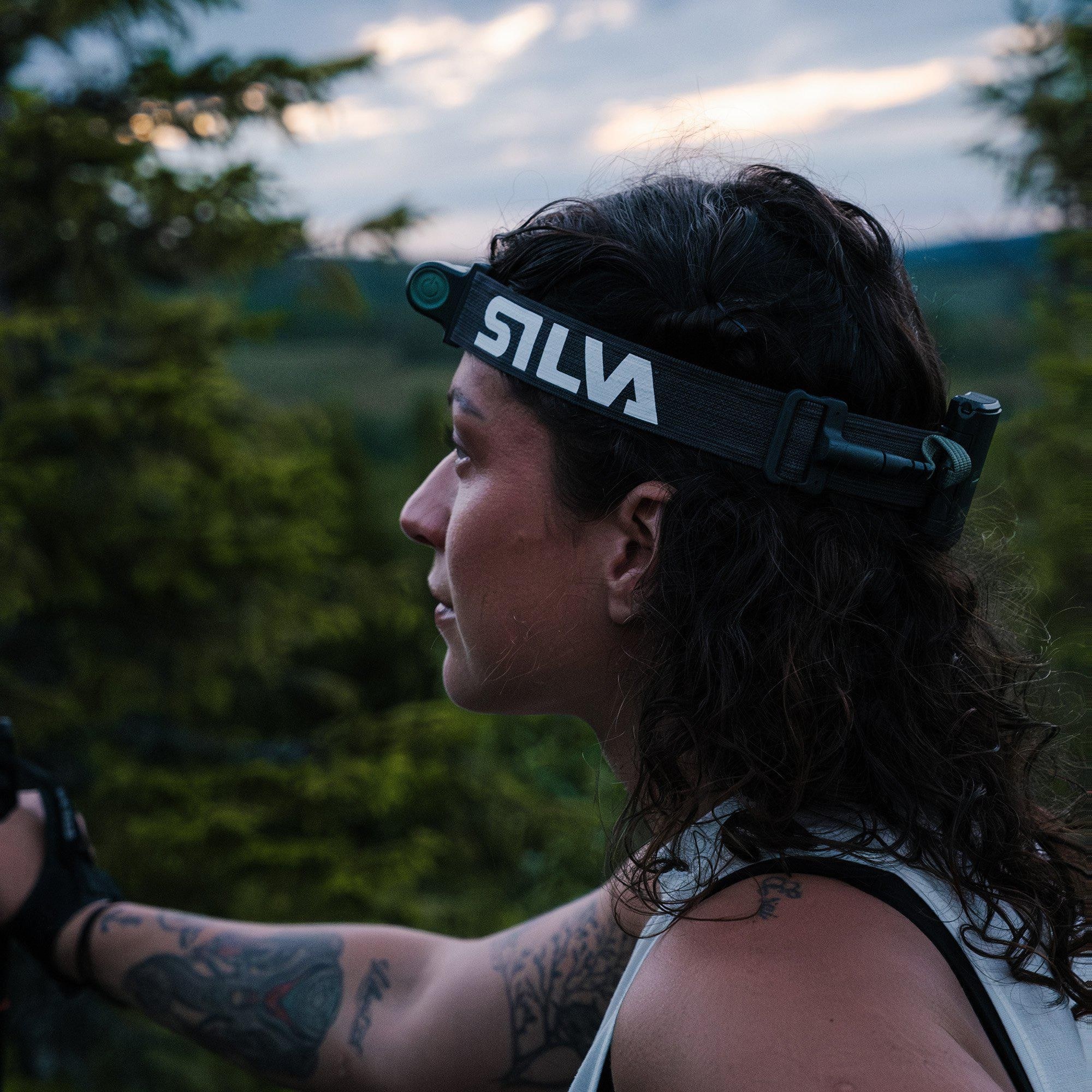 Налобний ліхтарик Silva Trail Runner Free 2 - 500 люменів