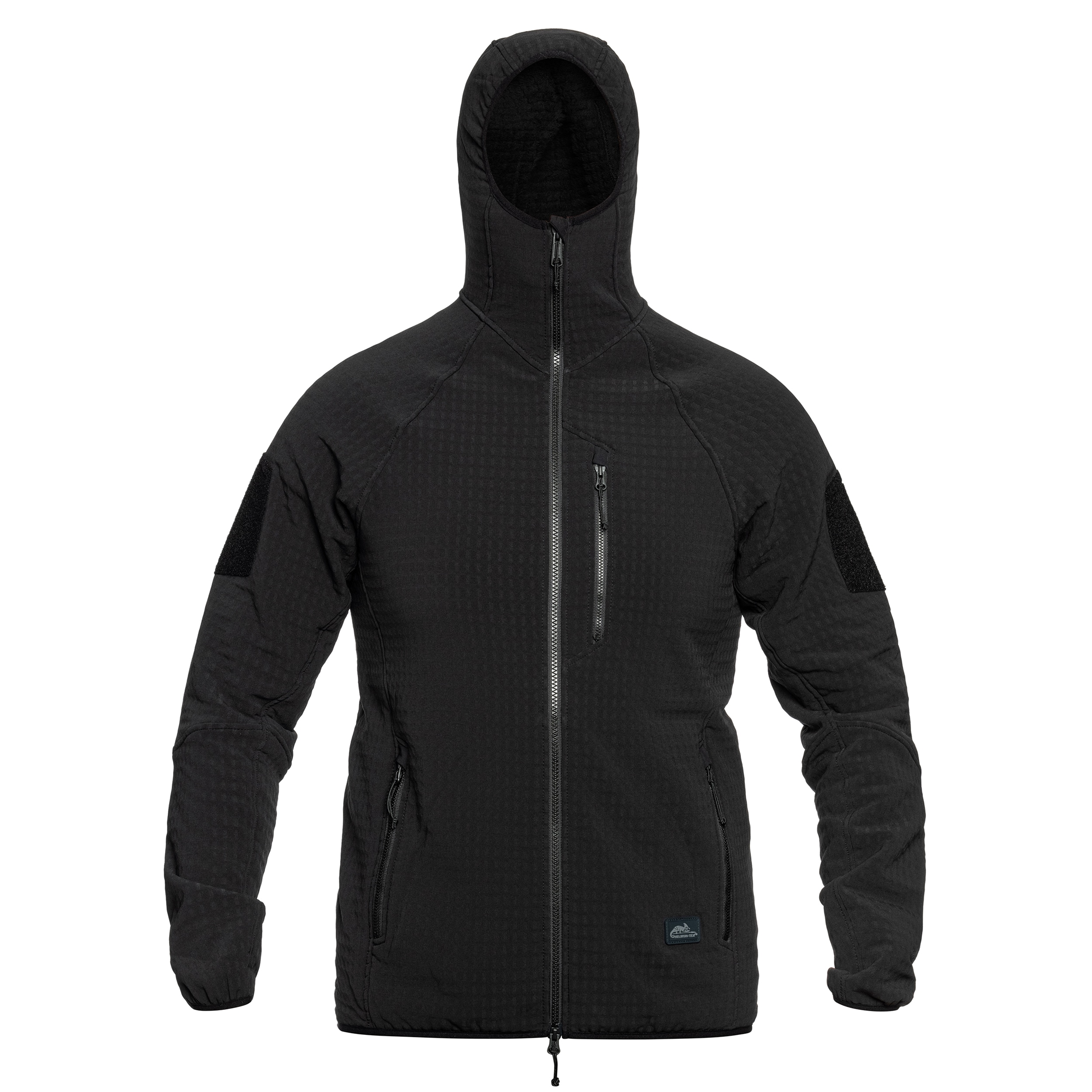 Флісова кофта Helikon Patriot Pro - Black