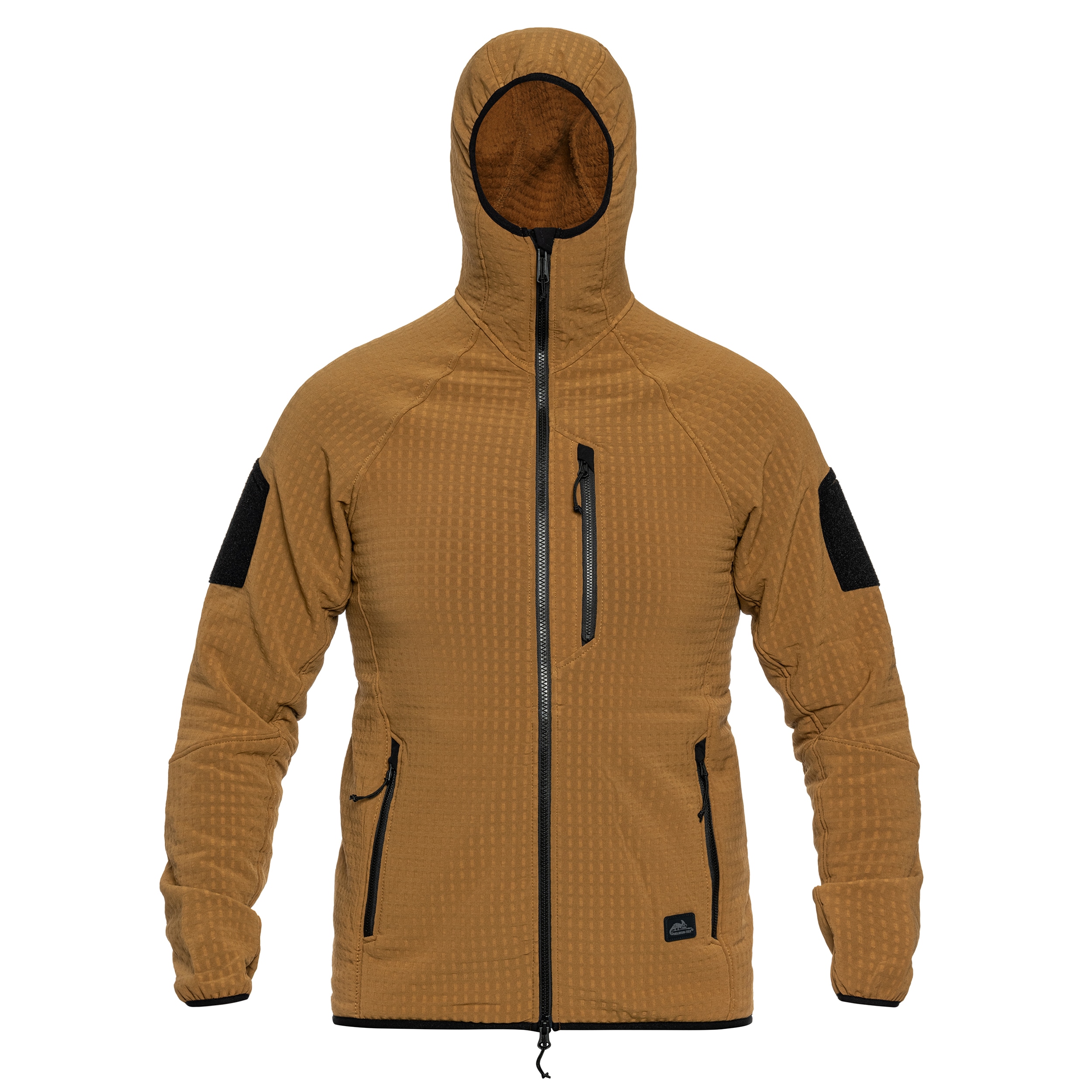 Флісова кофта Helikon Patriot Pro - Coyote