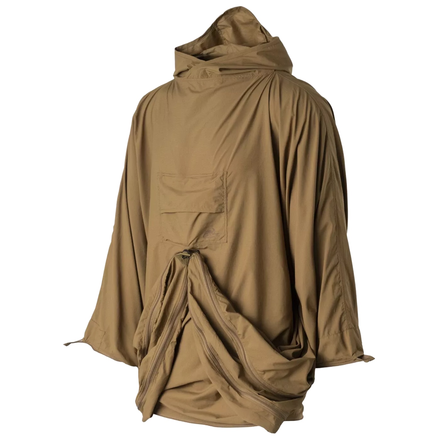 Пончо Helikon-Tex Swagman Scarf - Coyote