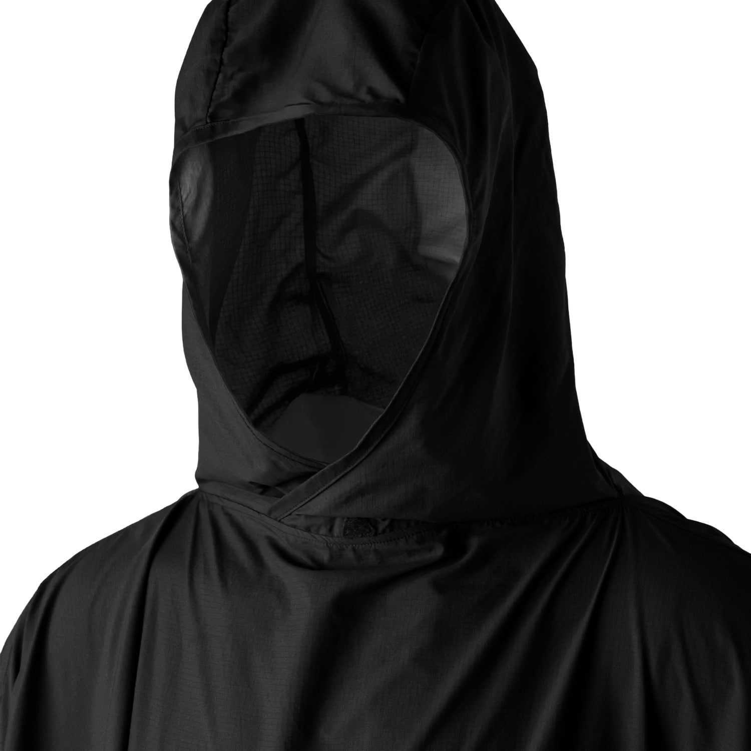 Пончо Helikon-Tex Swagman Scarf - Black