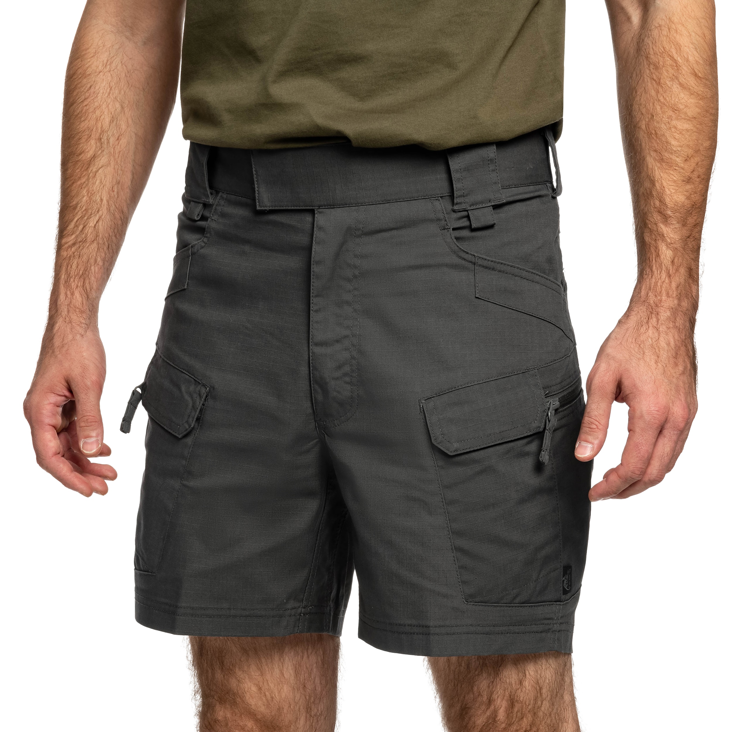 Шорти Helikon-Tex UTS PolyCotton Stretch Rip-Stop 6