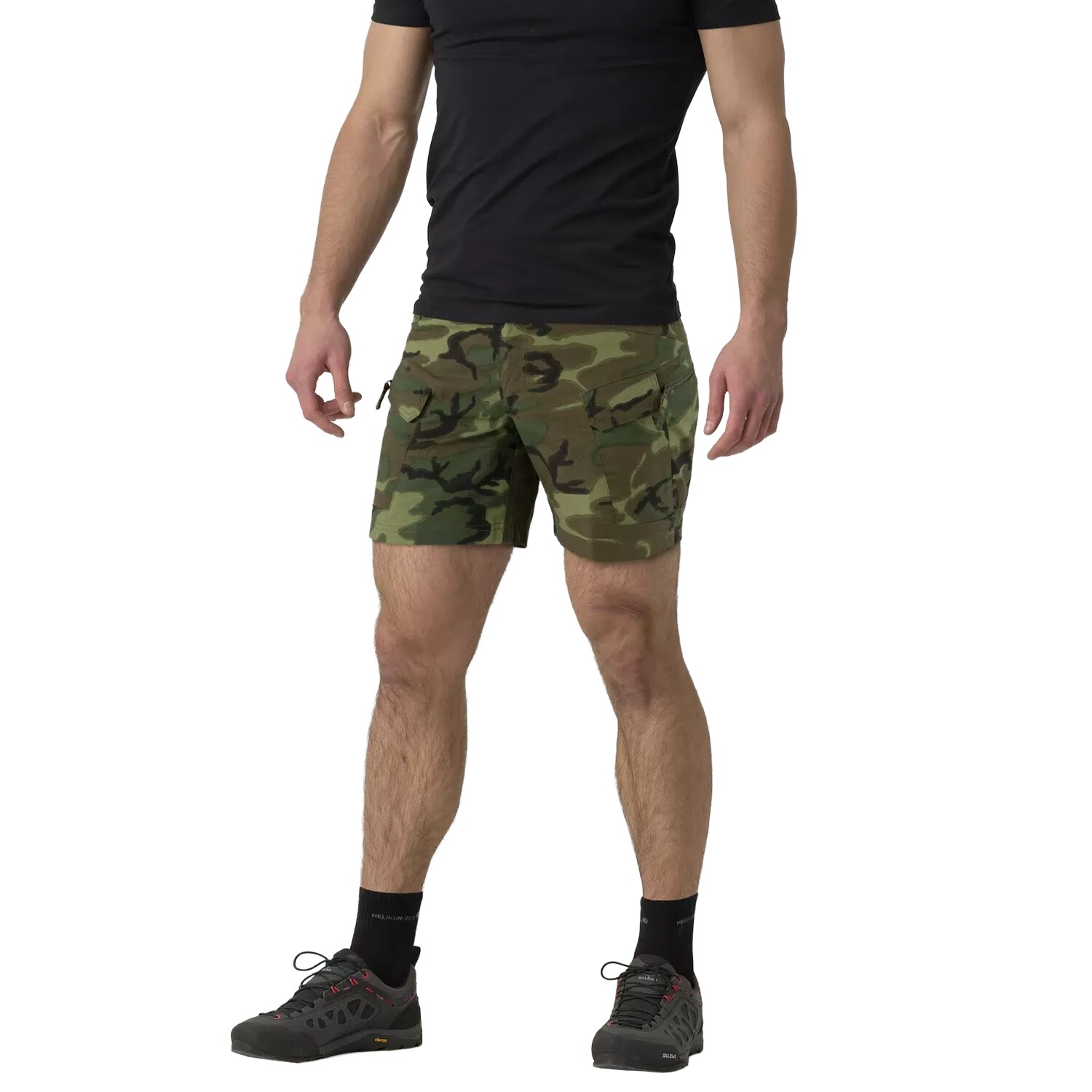 Шорти Helikon UTS PolyCotton Stretch Rip-Stop 6