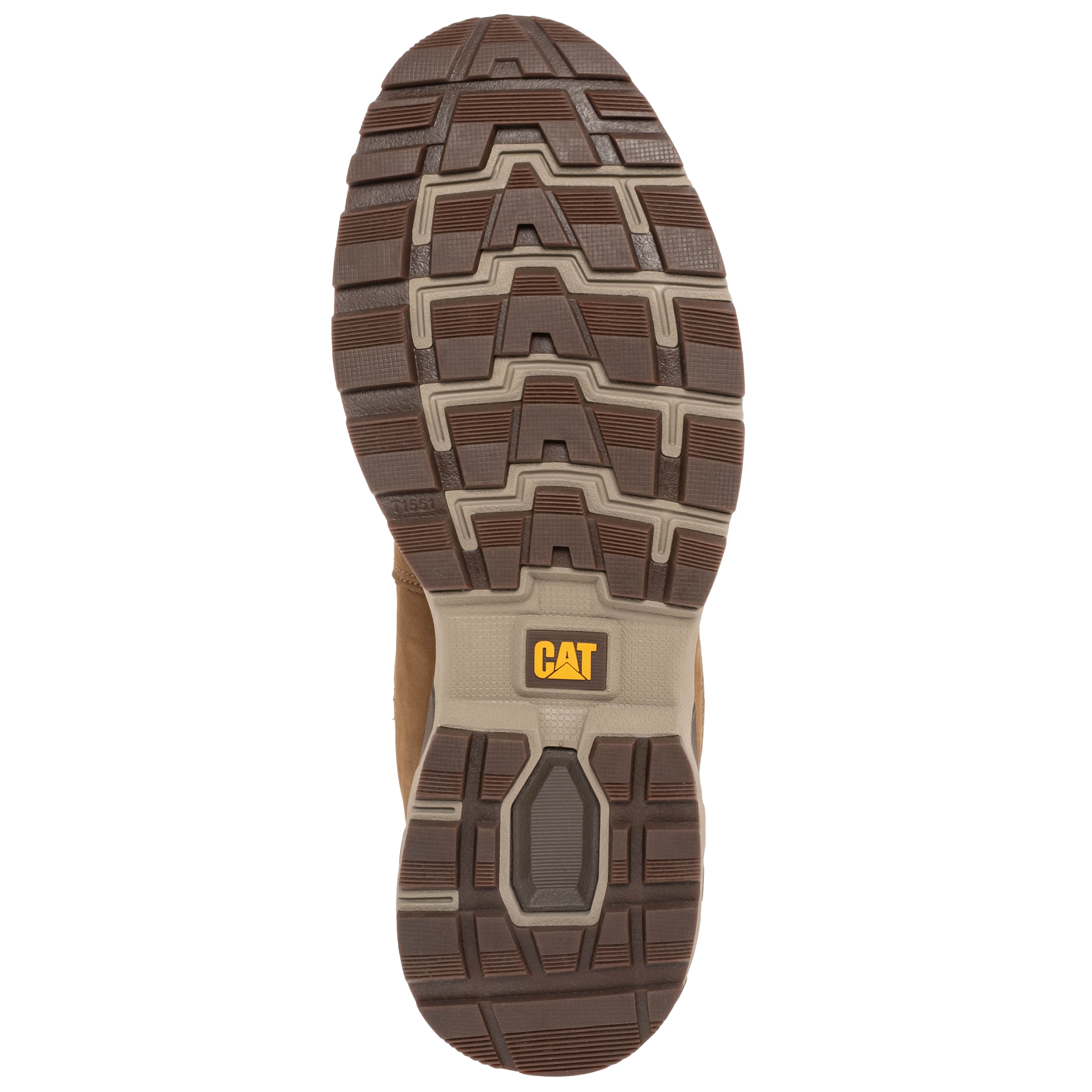 Черевики Cat Footwear Pursue - Brown