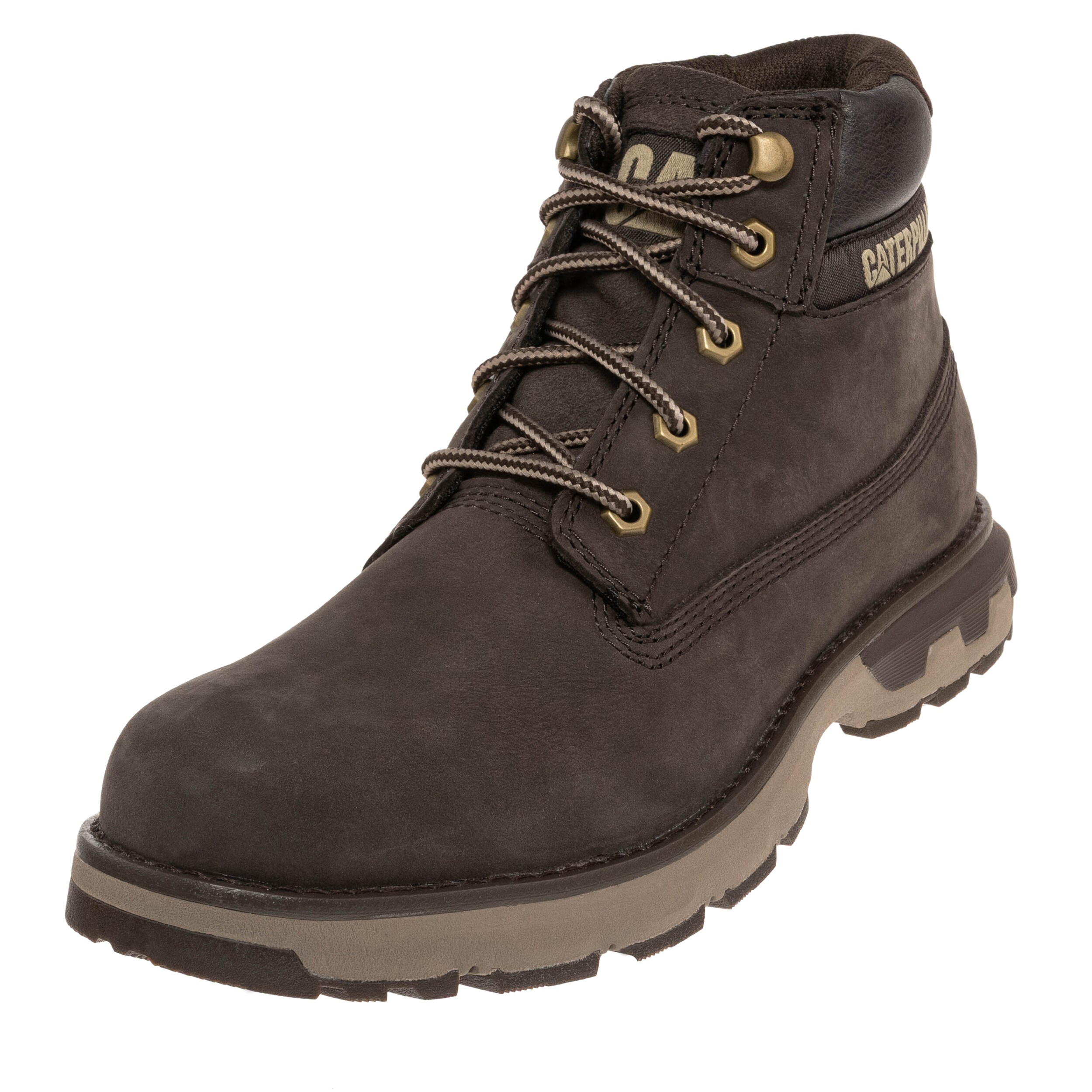 Черевики Cat Footwear Pursue - Dark Brown