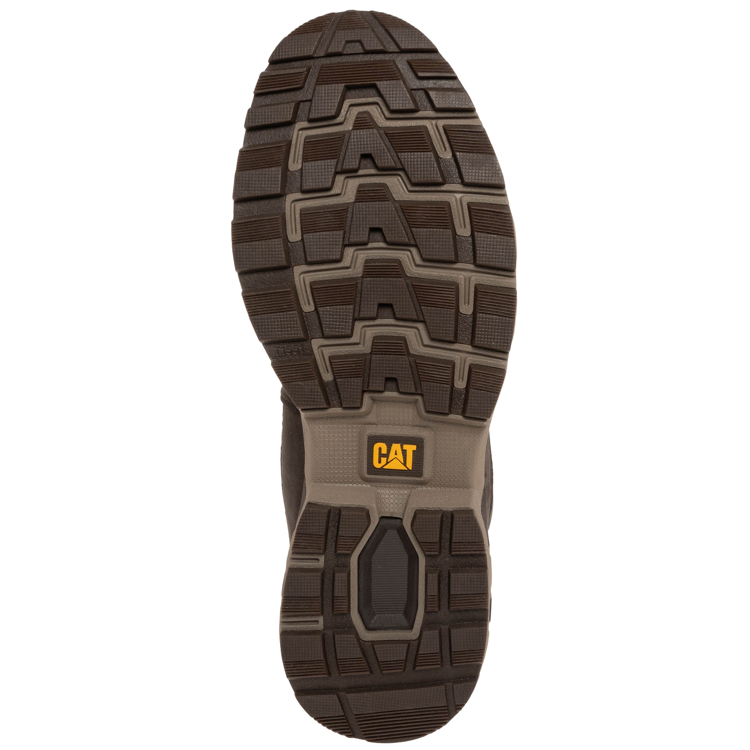Черевики Cat Footwear Pursue - Dark Brown