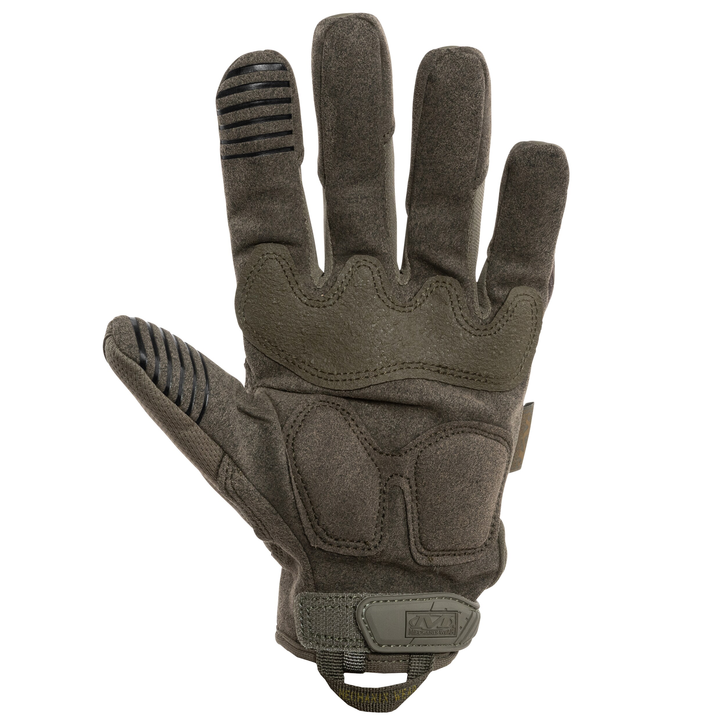 Тактичні рукавиці Mechanix Wear M-Pact Olive Drab