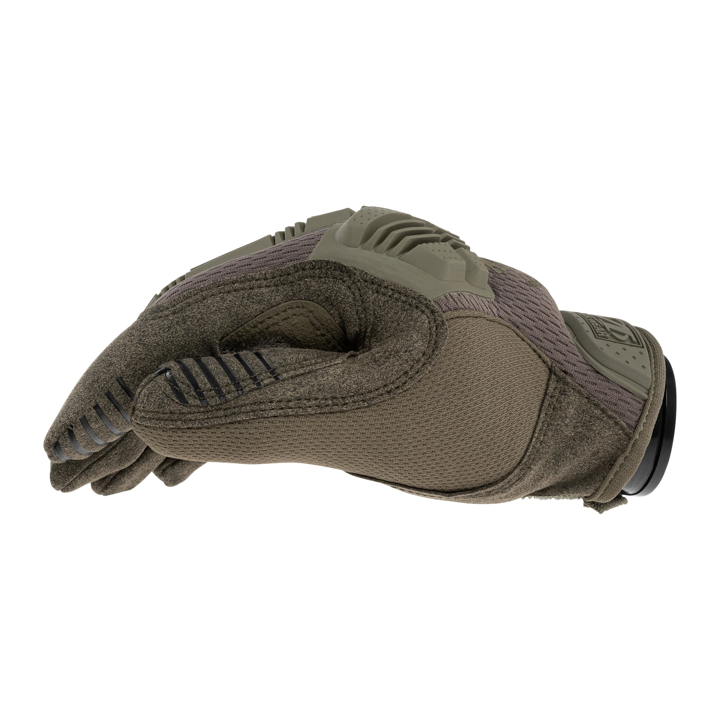 Тактичні рукавиці Mechanix Wear M-Pact Olive Drab