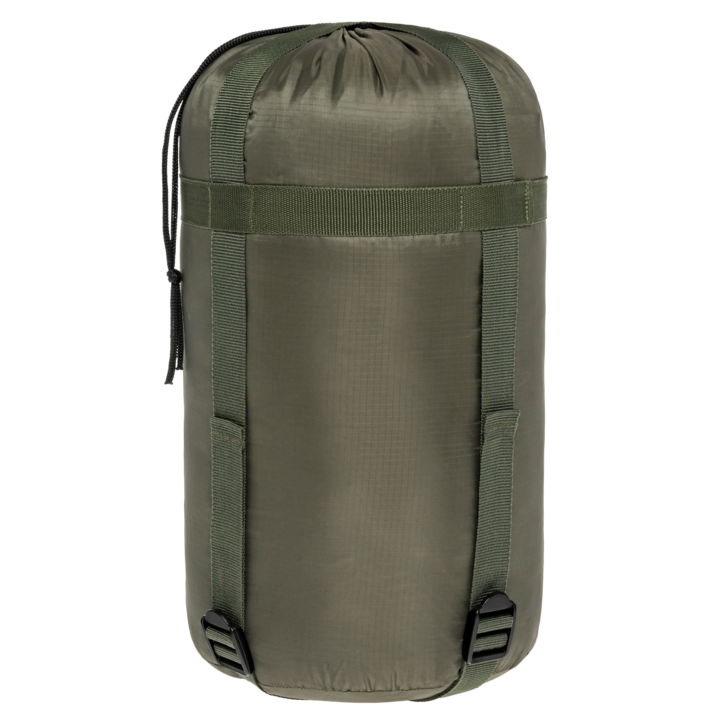 Спальний мішок Badger Outdoor TacPak 10T Olive - лівий