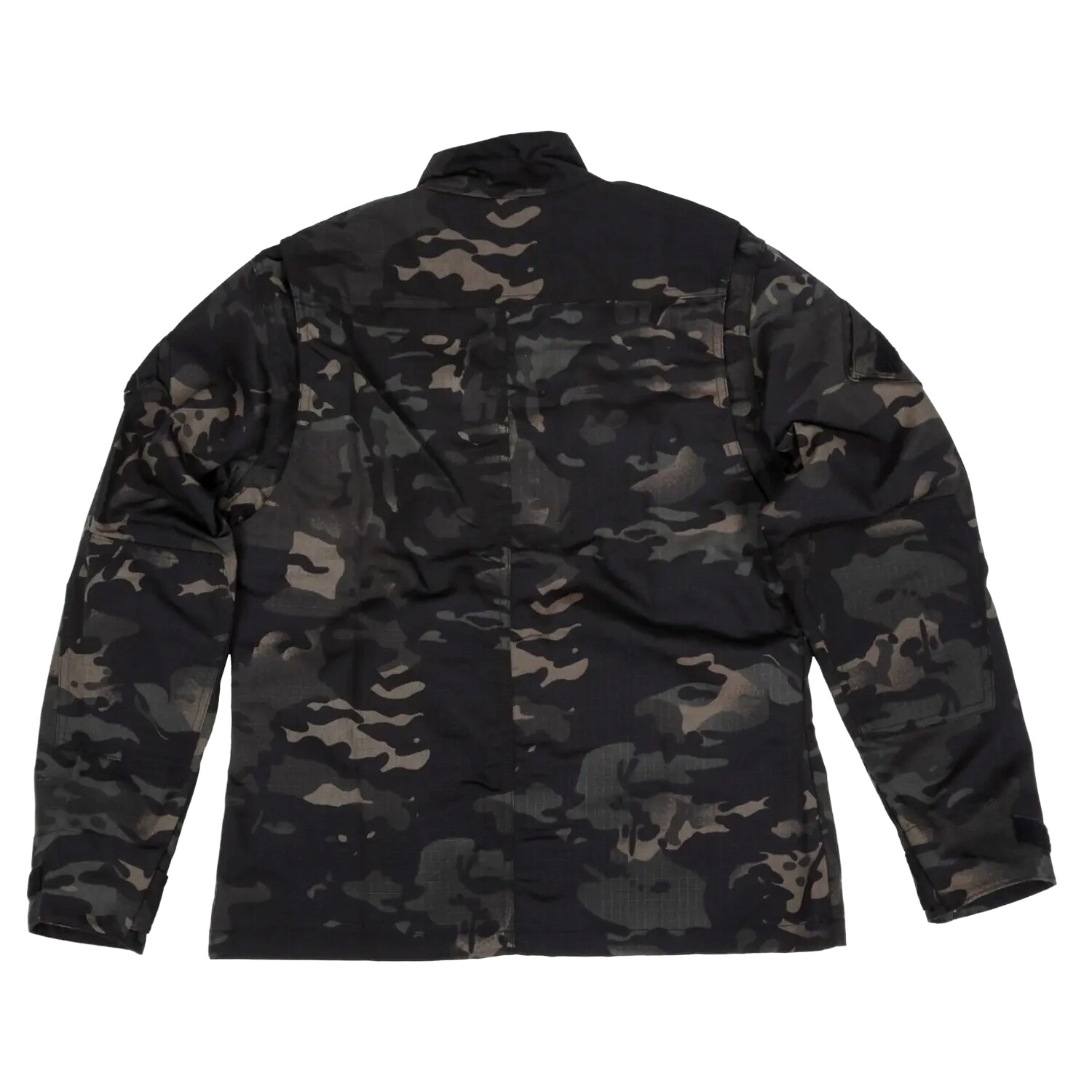 Жіноча формена куртка Ghost Gear BDU - Arid MC Black Camo