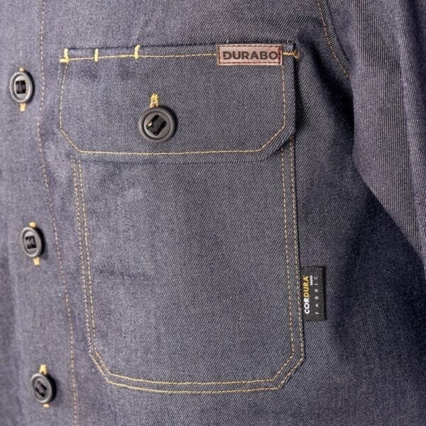 Сорочка Durabo Super 51 Denim - Navy Blue