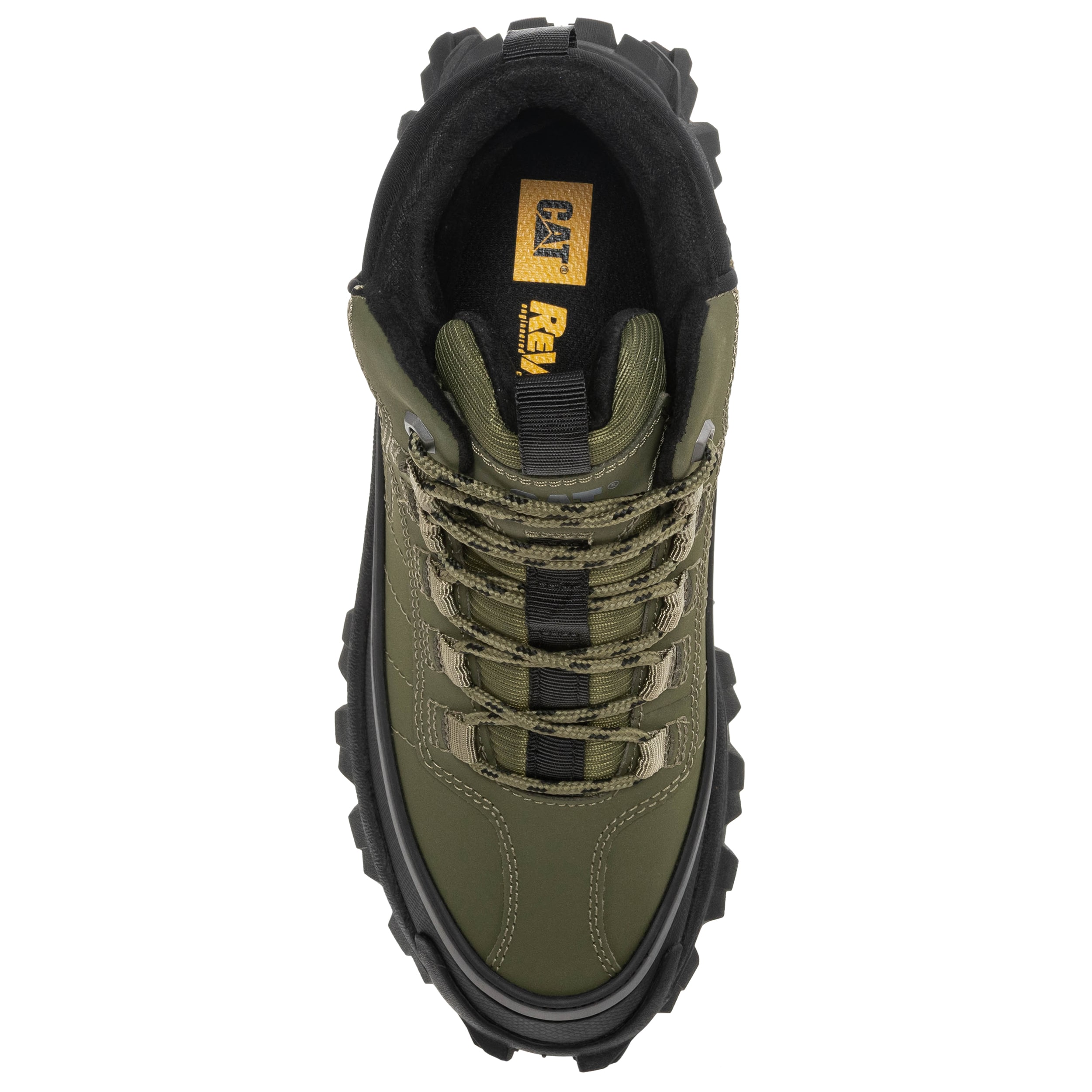 Черевики Cat Footwear Intruder Galosh 2.0 - Olive